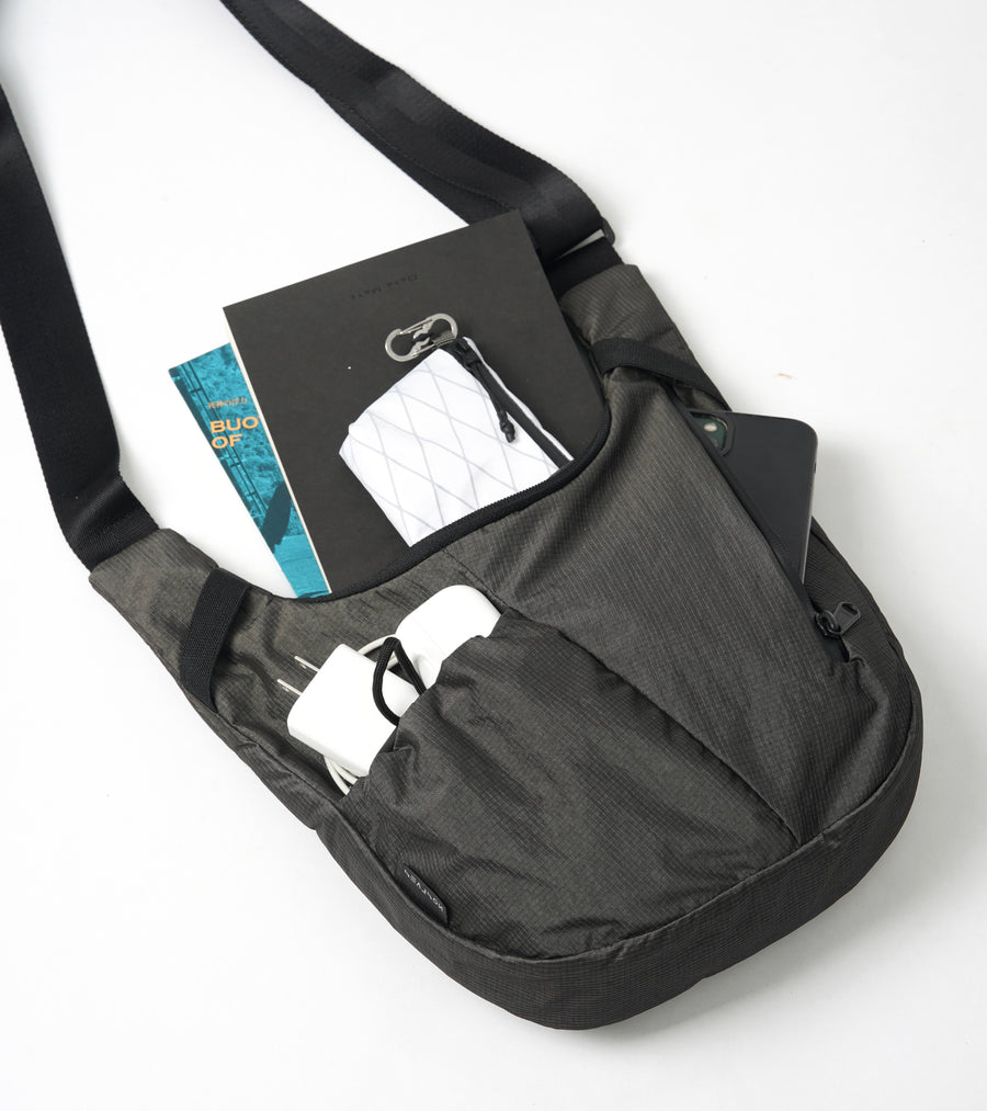 Sealson - M1 | Crossbody Bag - Sage Green