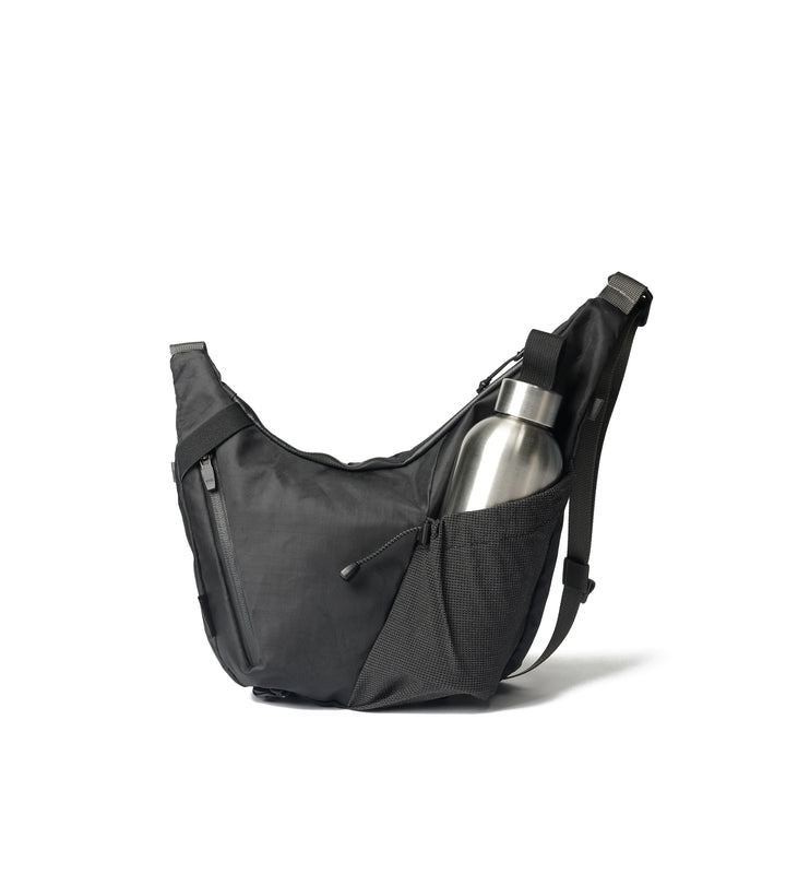 Sealson - M2 Crossbody Bag - Black