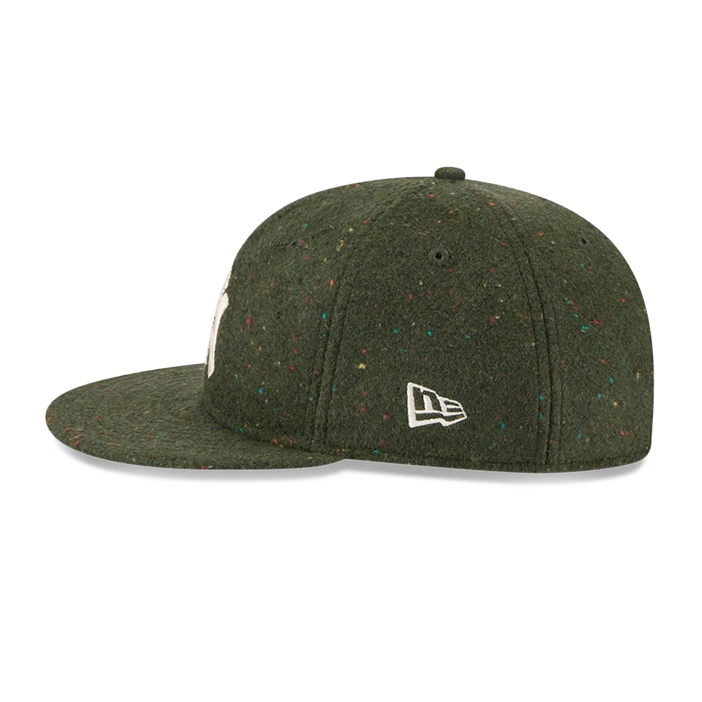 New Era - 9Fifty Retro Crown Speckled Wool NY Yankees - Green