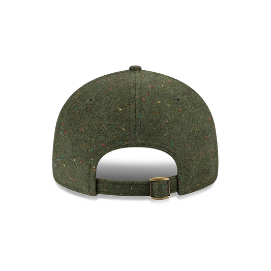 New Era - 9Fifty Retro Crown Speckled Wool NY Yankees - Green