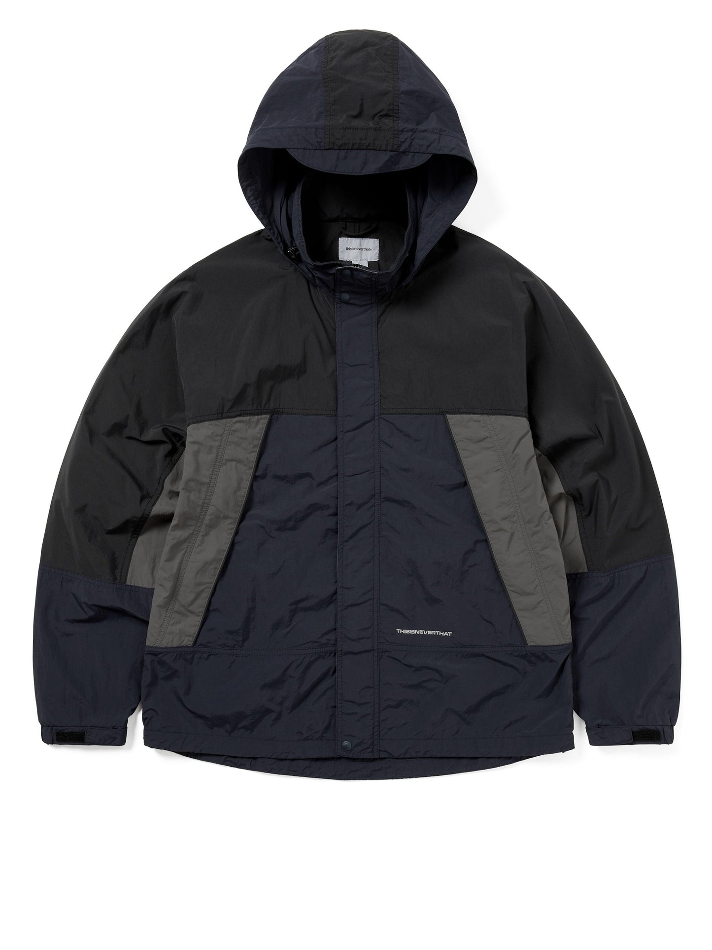 thisisneverthat - Nylon Mountain Jacket - Navy
