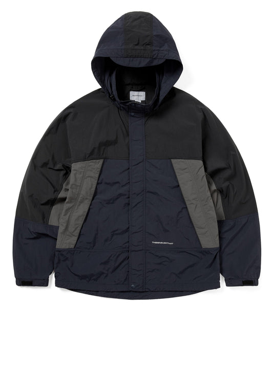thisisneverthat - Nylon Mountain Jacket - Navy