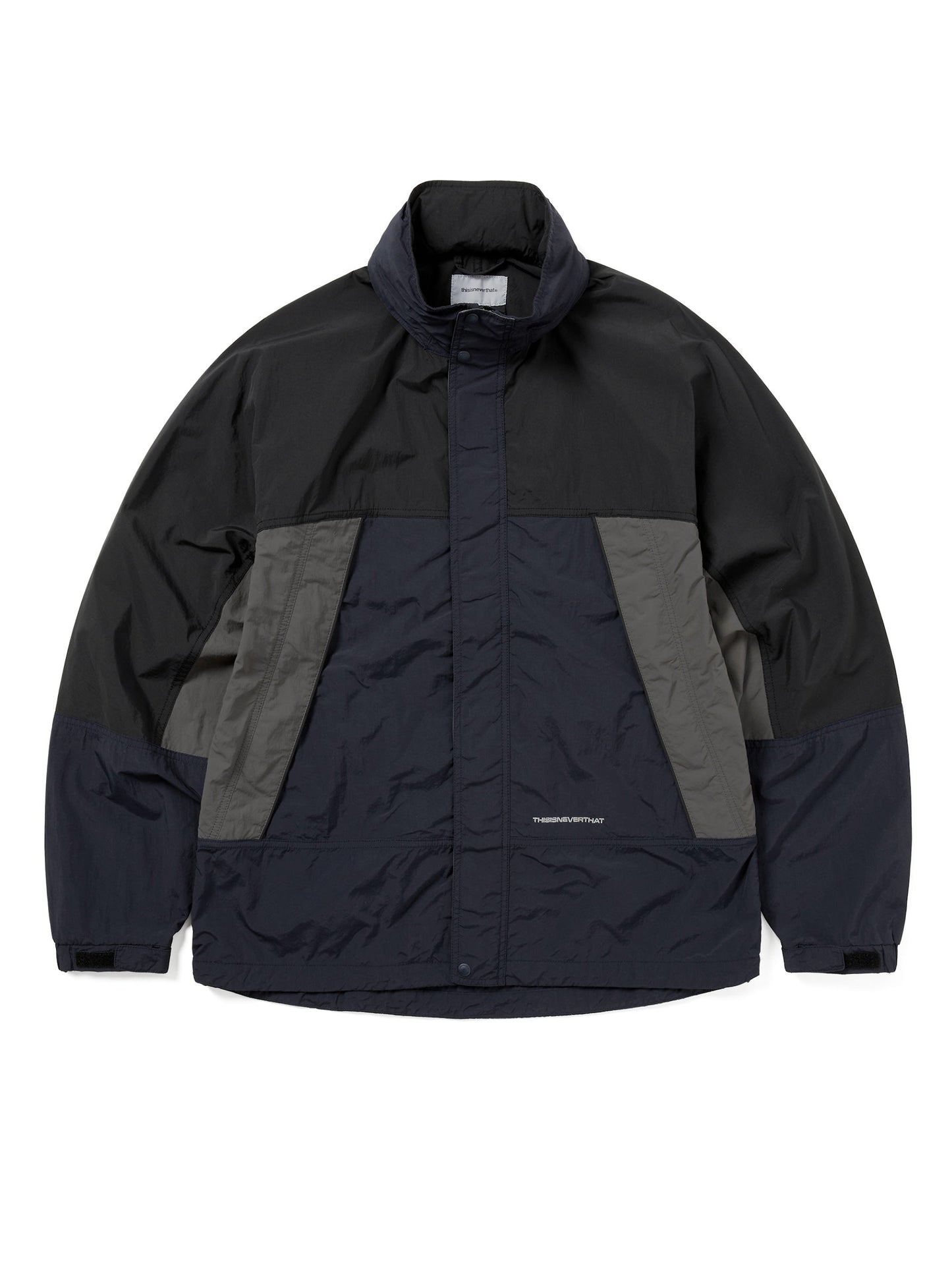 thisisneverthat - Nylon Mountain Jacket - Navy