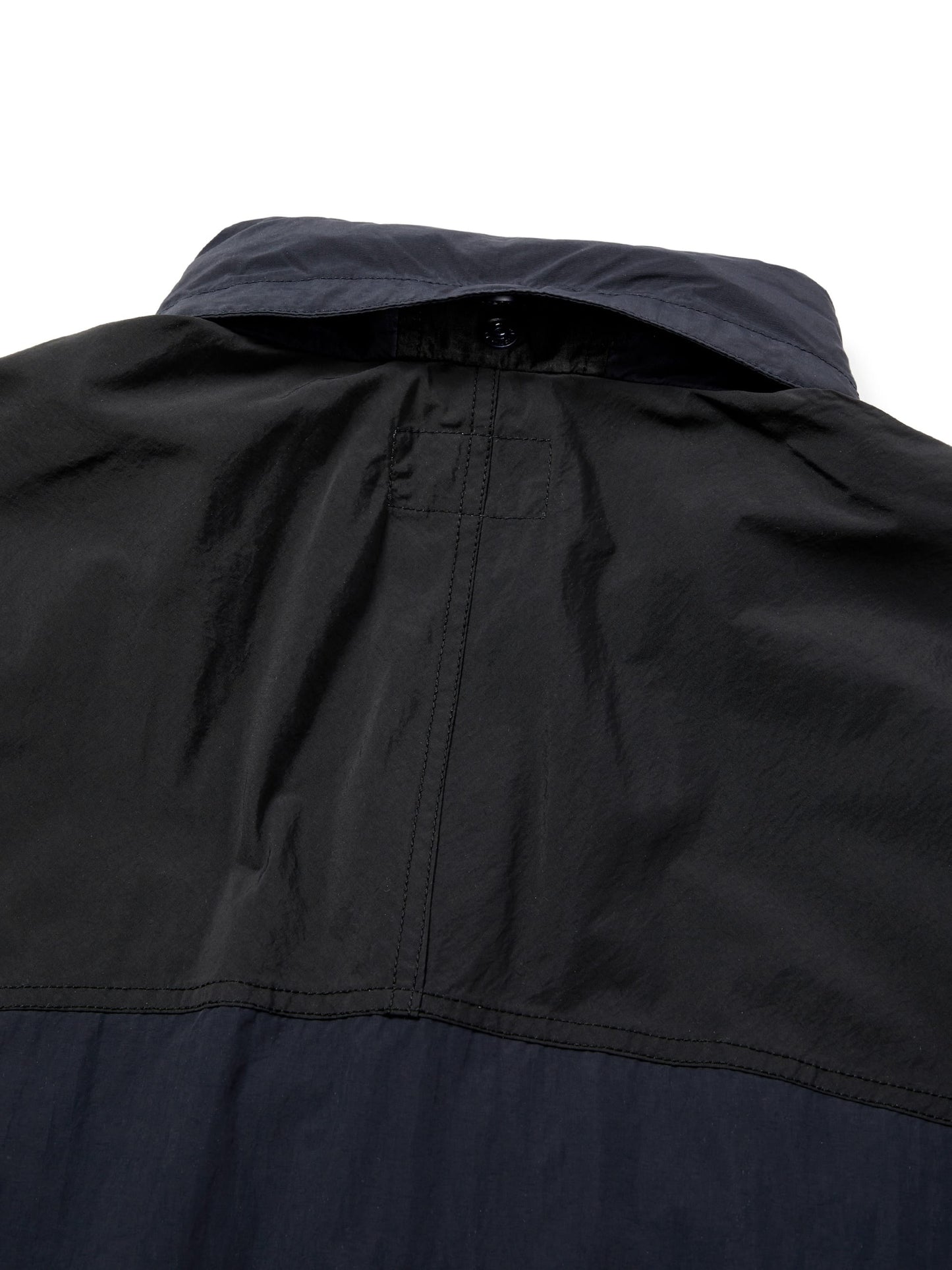 thisisneverthat - Nylon Mountain Jacket - Navy