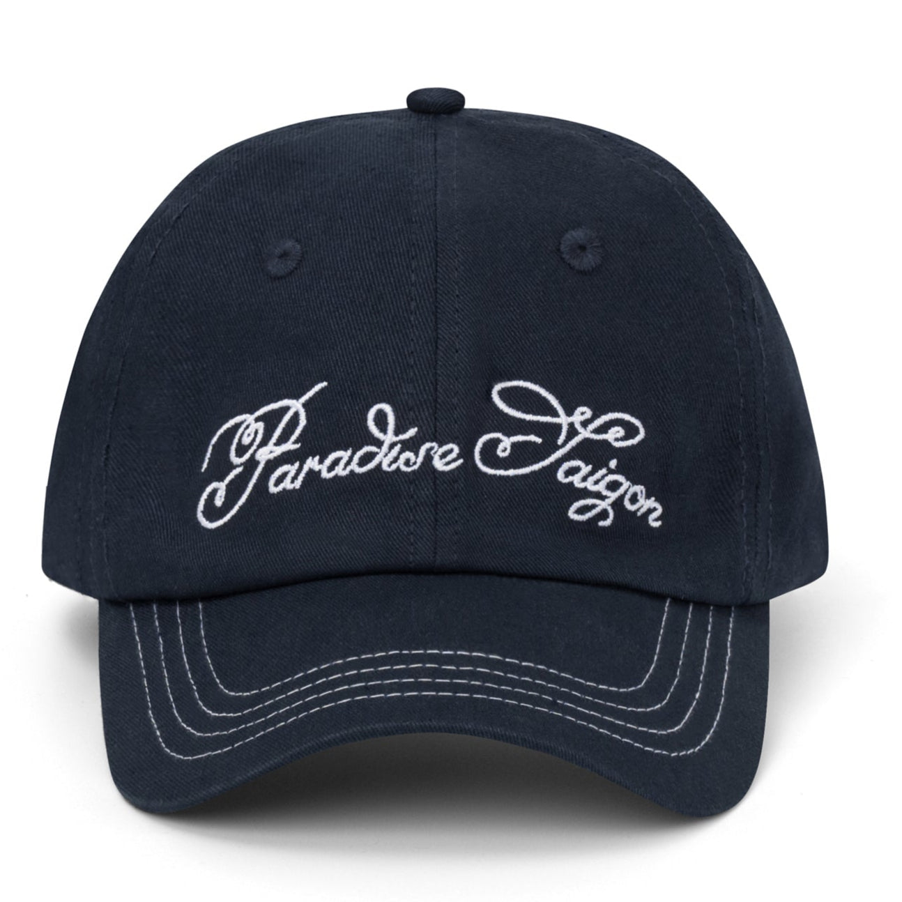 Paradise4saigon - Classico Cap - Navy