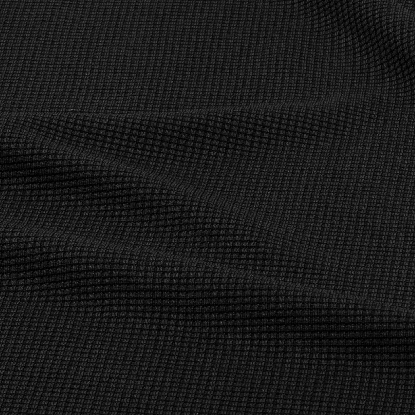 Paradise4Saigon - Tribe Waffle Shirt - Black