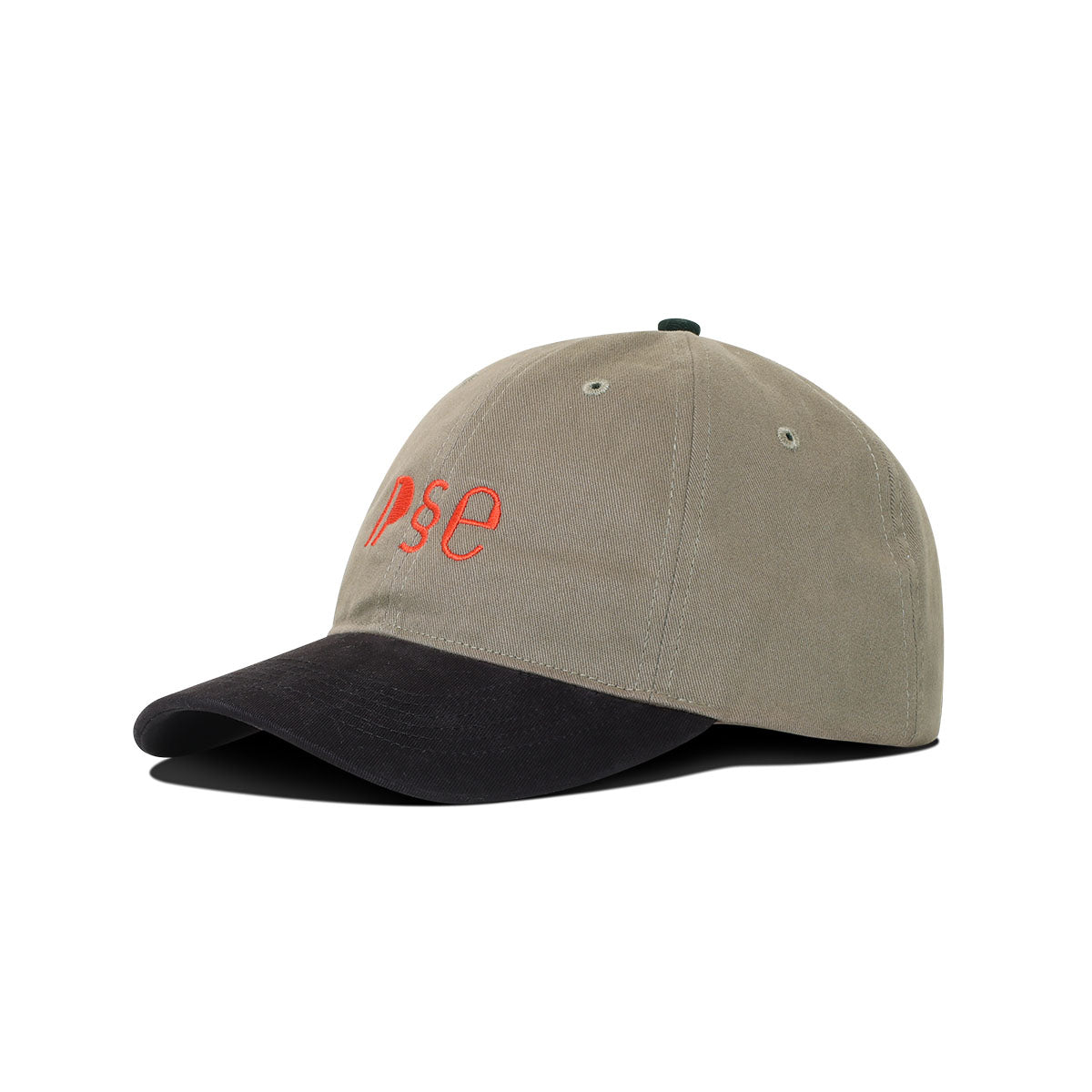 Pseushi - Glyphs Cap - Driftwood/Black