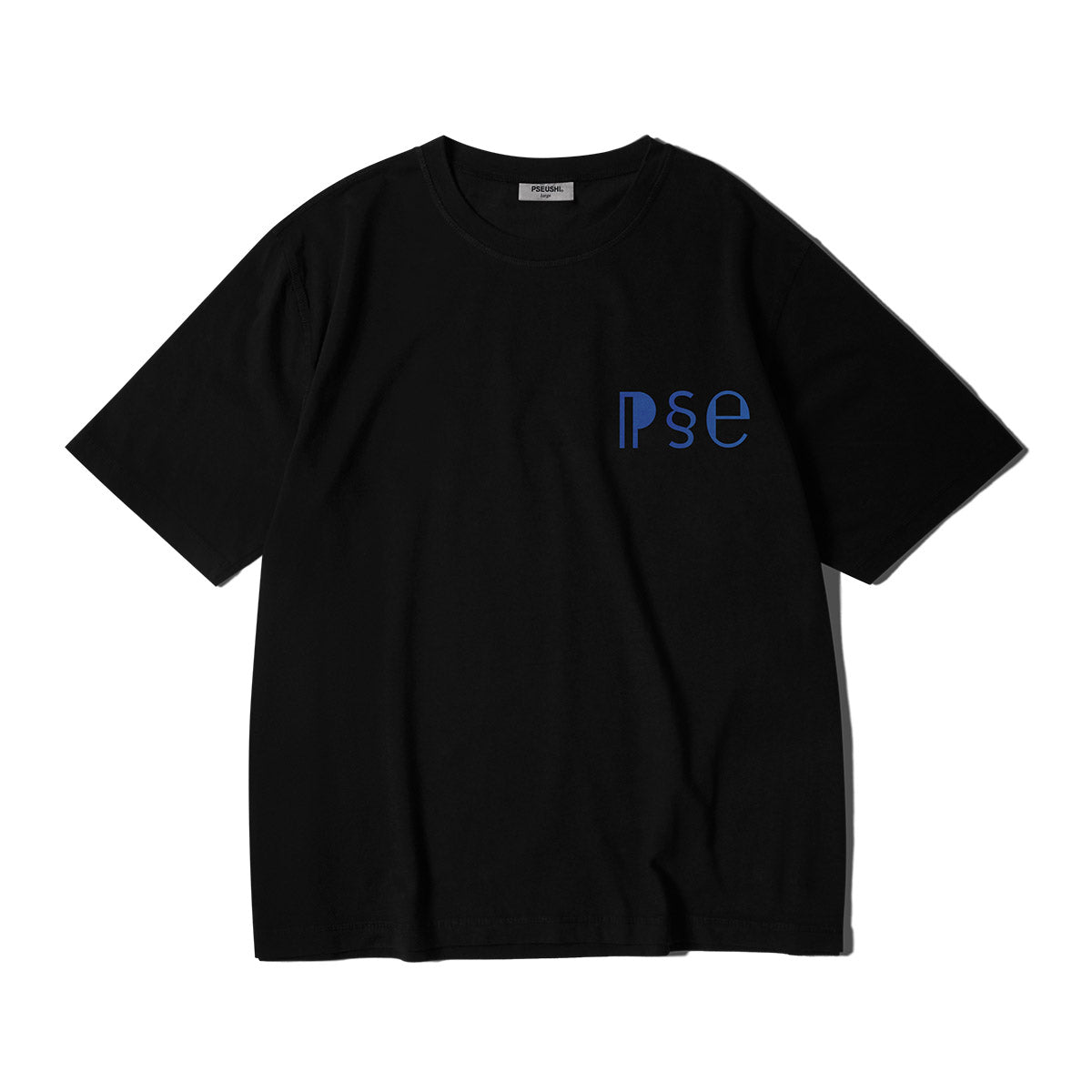 Pseushi - Logo Tee - Black