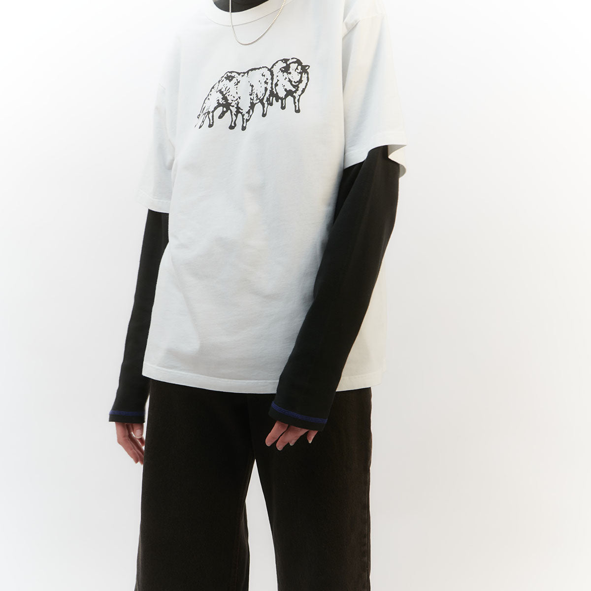 Pseushi - Shepard Tee