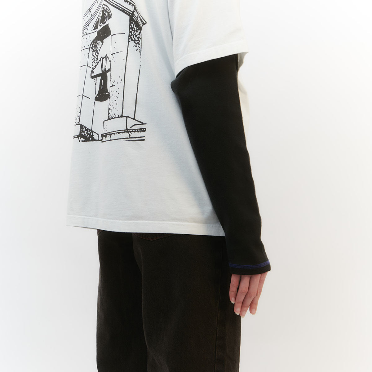 Pseushi - Shepard Tee