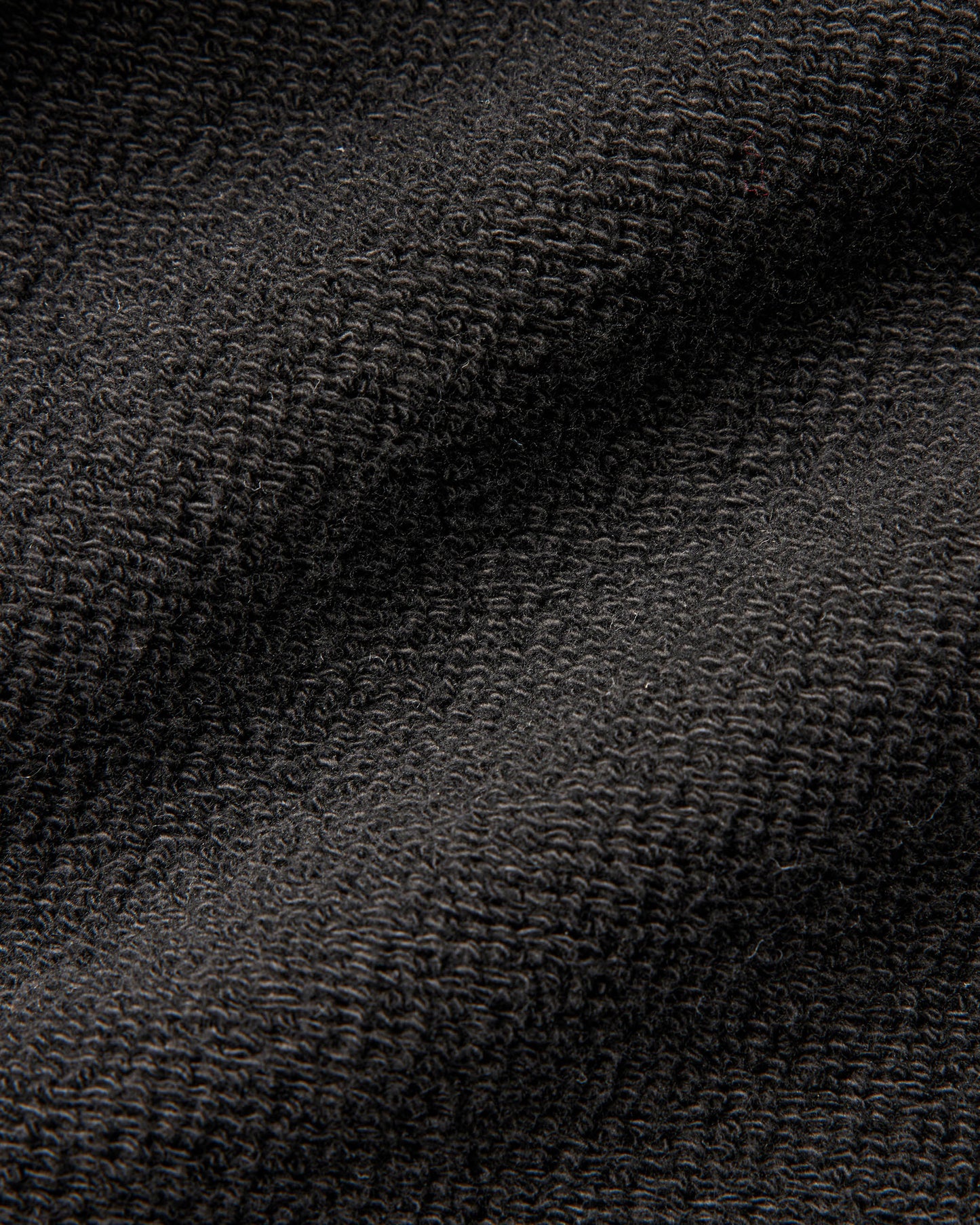 Pseushi - Pareidolia Hoodie - Faded Black