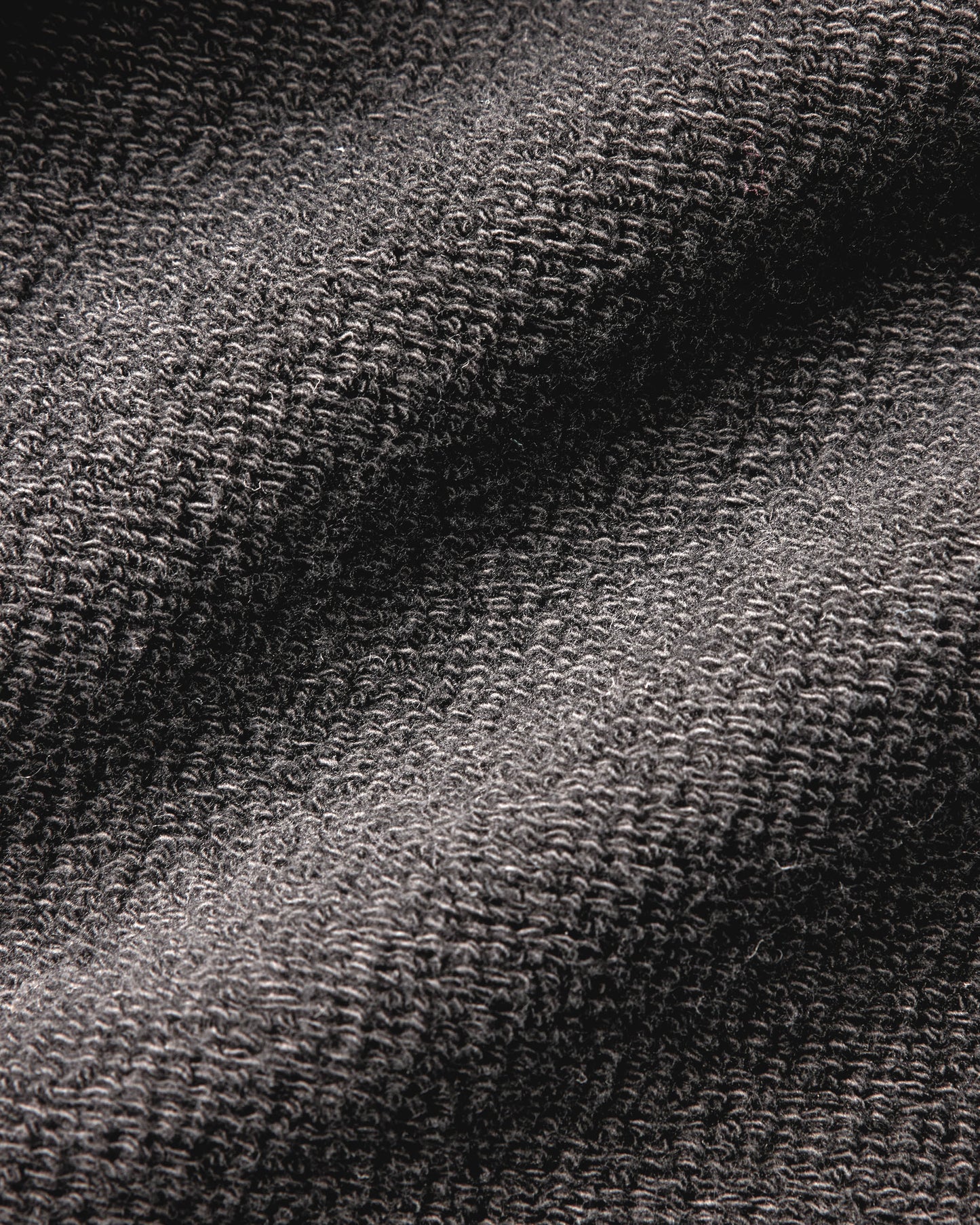 Pseushi - Pareidolia Hoodie - Faded Grey