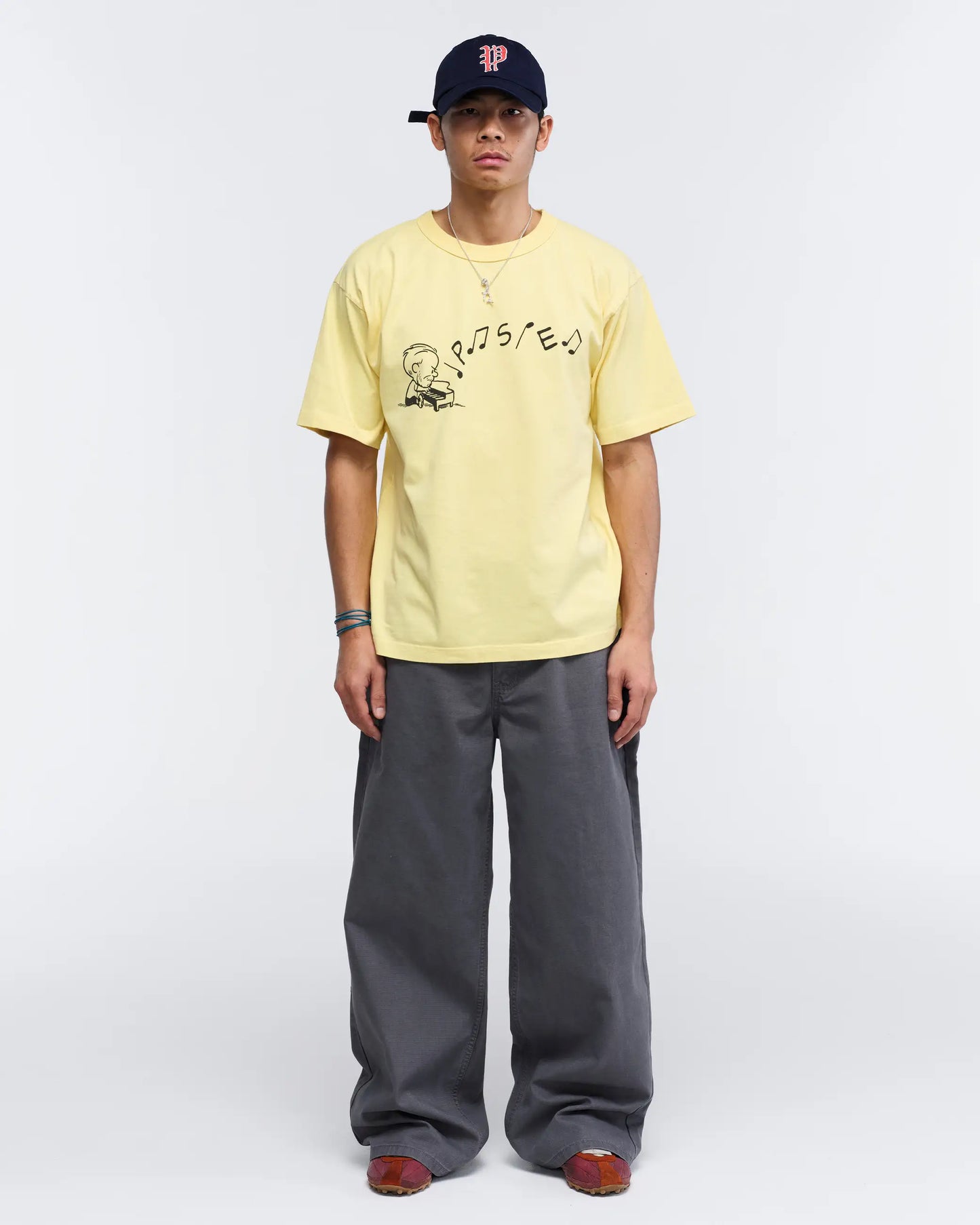 Pseushi - Swan Tee