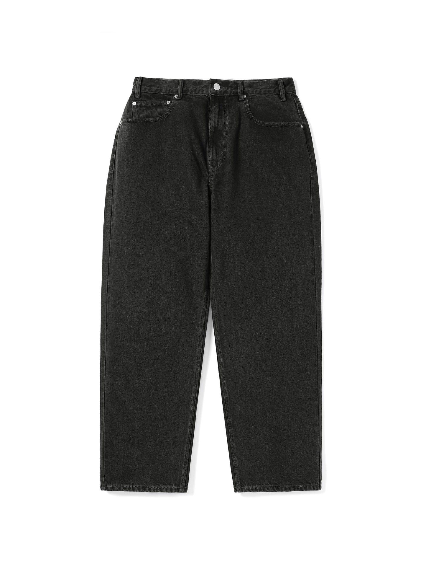 Thisisneverthat - Relaxed Jeans - Black
