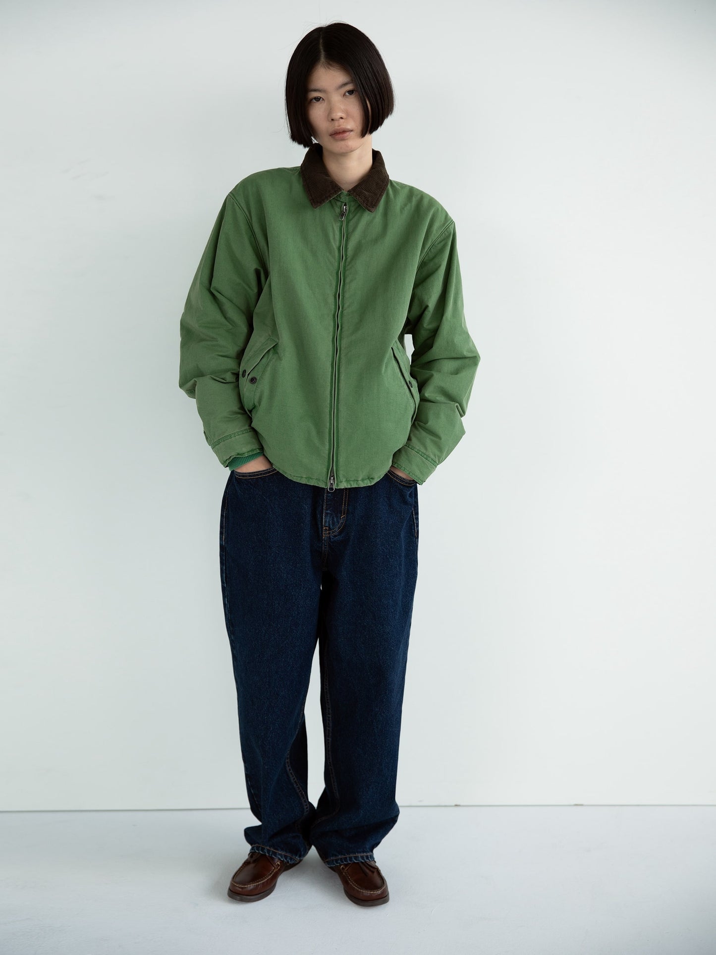 Thisisneverthat - Relaxed Jeans - Washed Blue