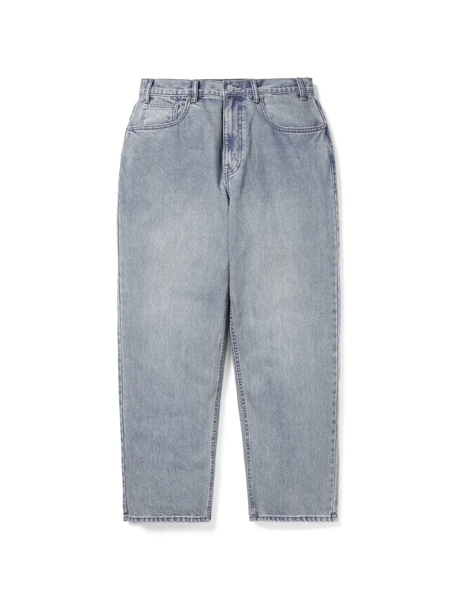 Thisisneverthat - Relaxed Jeans - Washed Blue