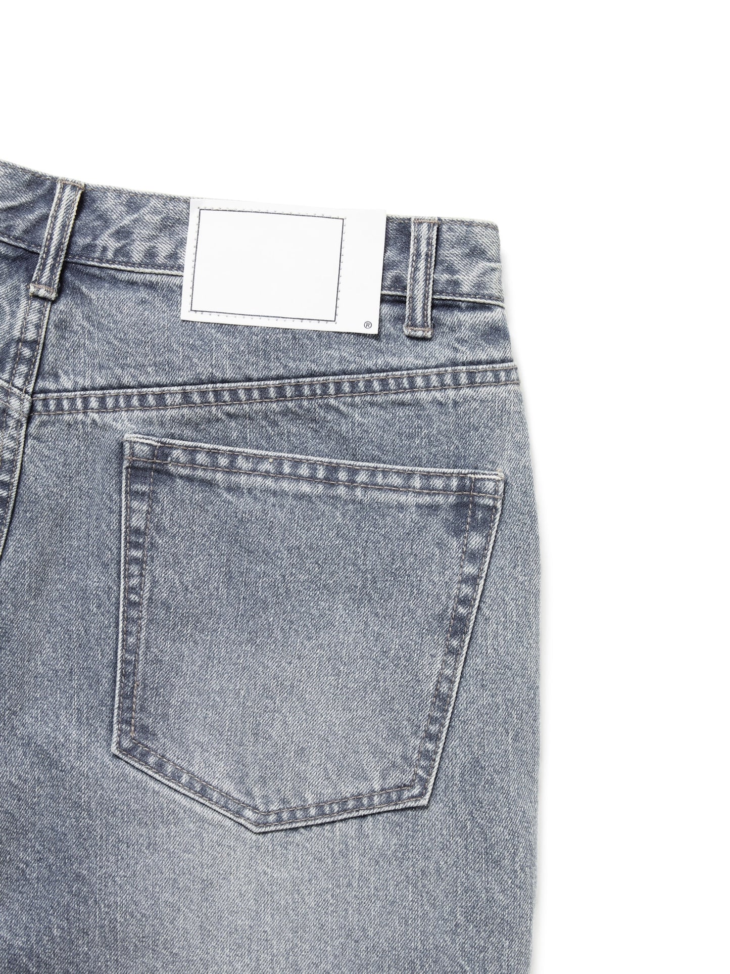 Thisisneverthat - Relaxed Jeans - Washed Blue