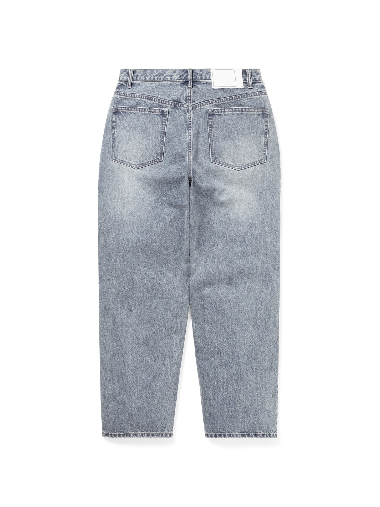 Thisisneverthat - Relaxed Jeans - Washed Blue