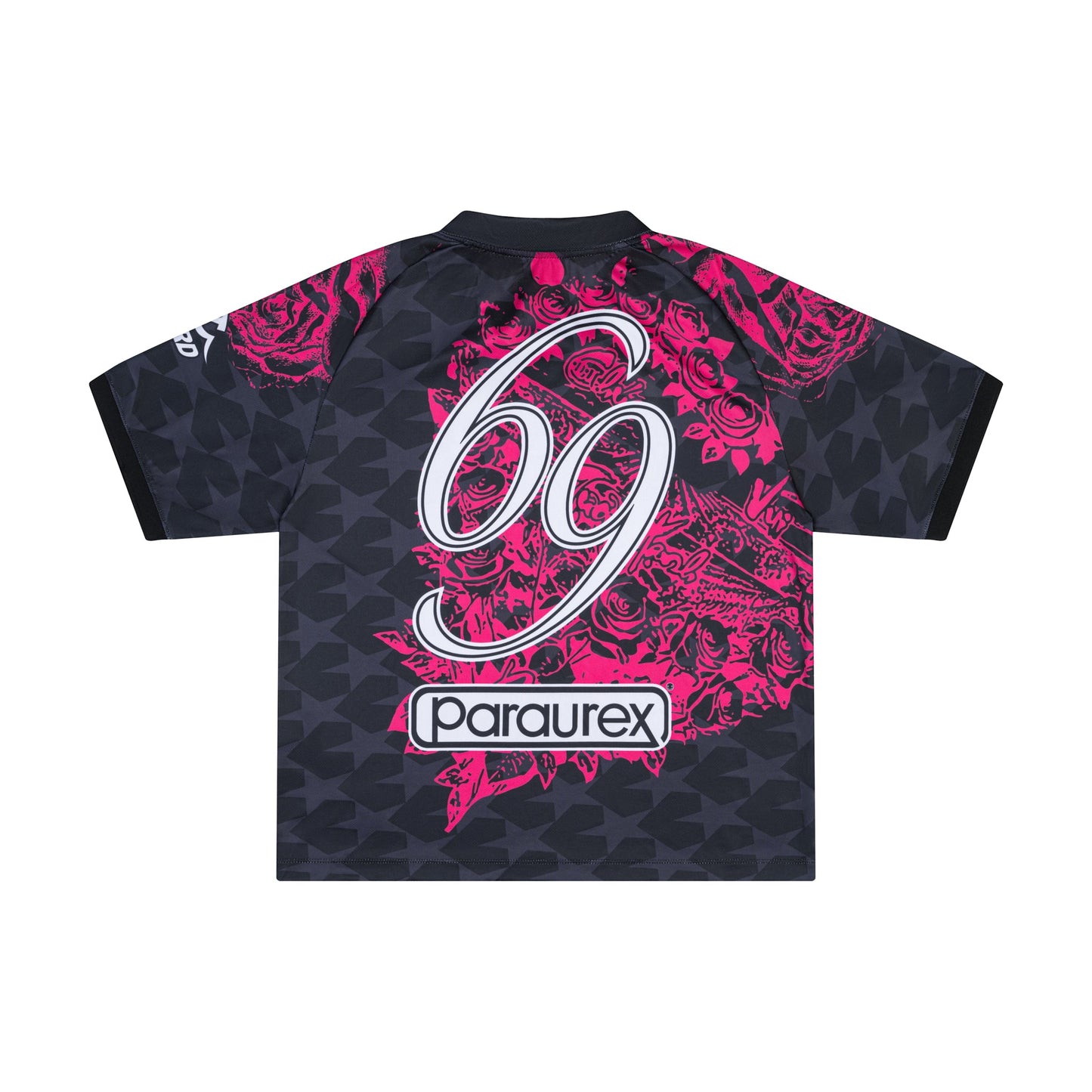 Paradise - Sicko Love FC Jersey - Black/Red