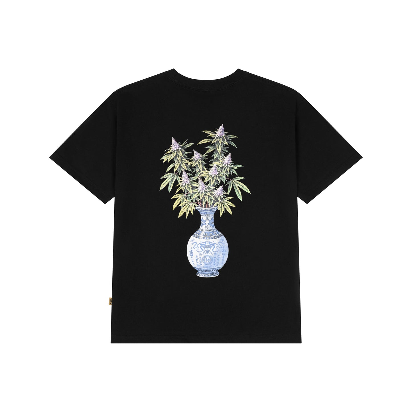 Paradise4Saigon - Zazadise Tee - Black