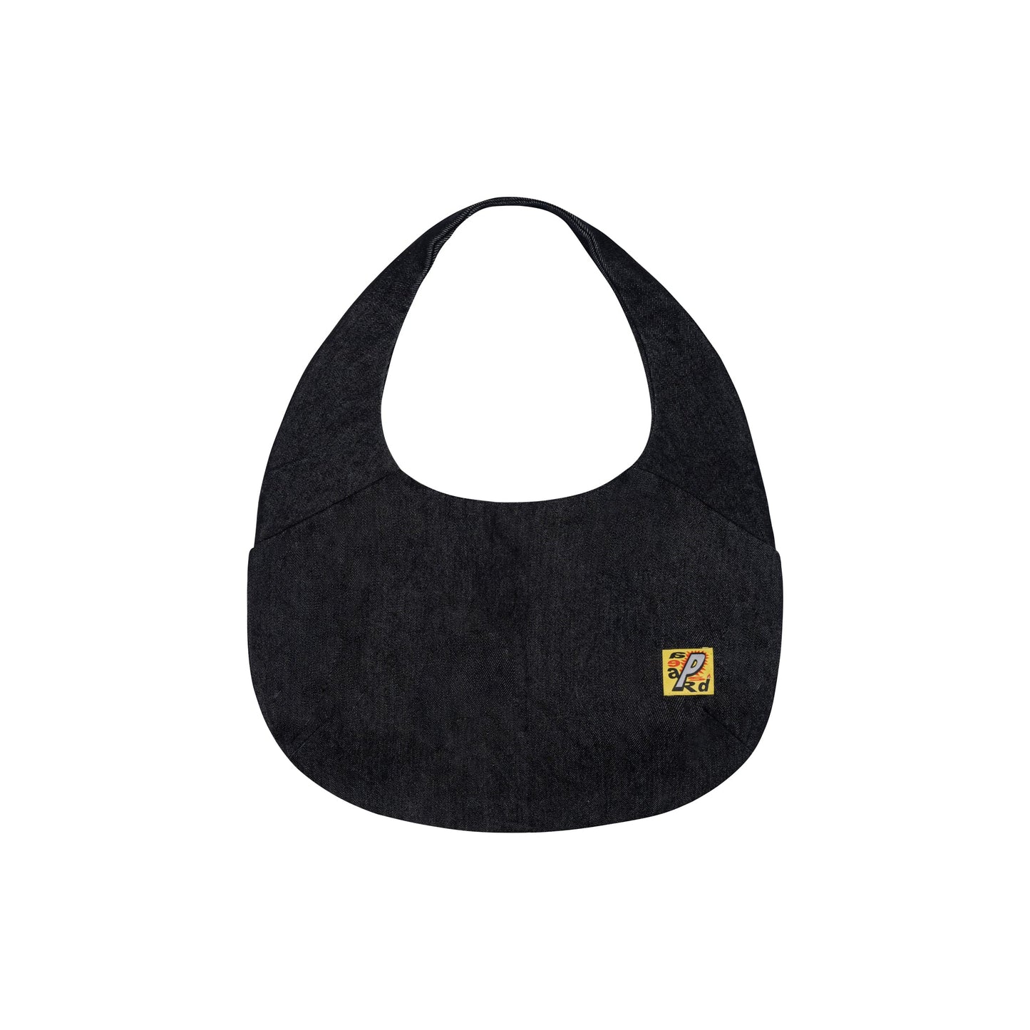 Paradise4Saigon - Unity Croissant Bag - Denim
