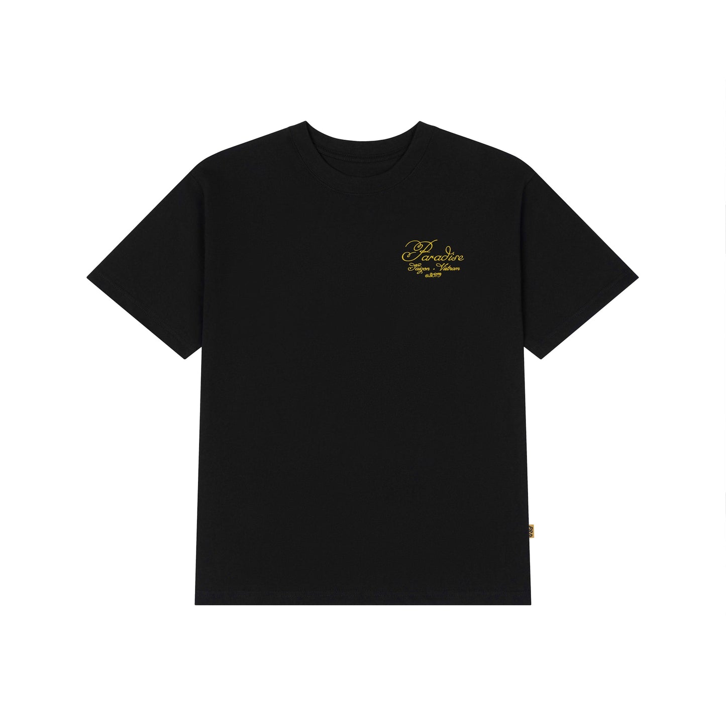 Paradise4Saigon - PRD Classico Tee - Black