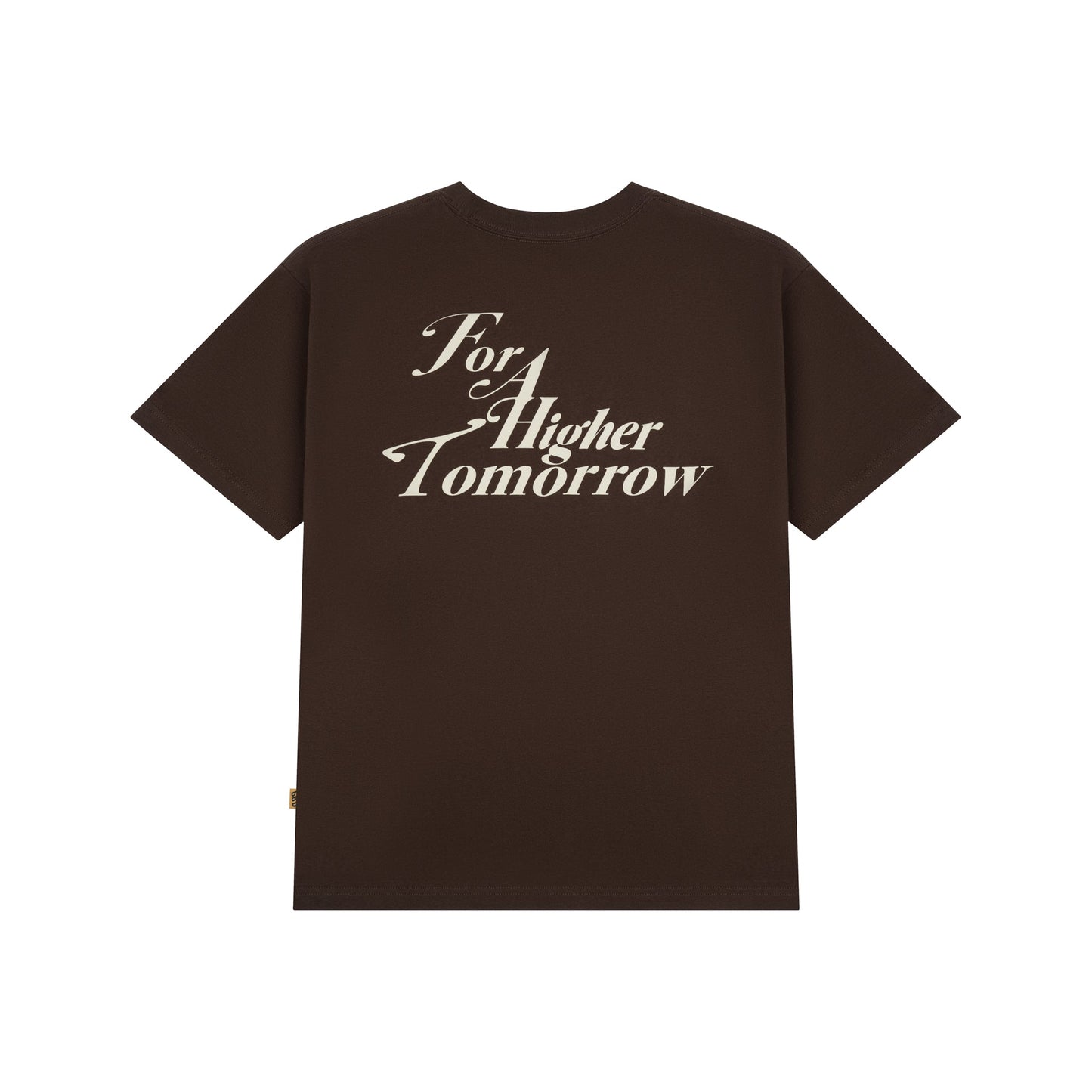Paradise4Saigon - PPP Tee - Brown