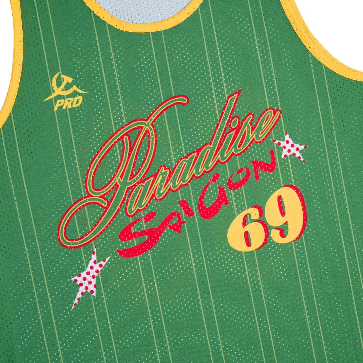 Paradise4Saigon - Danky Crew Jersey
