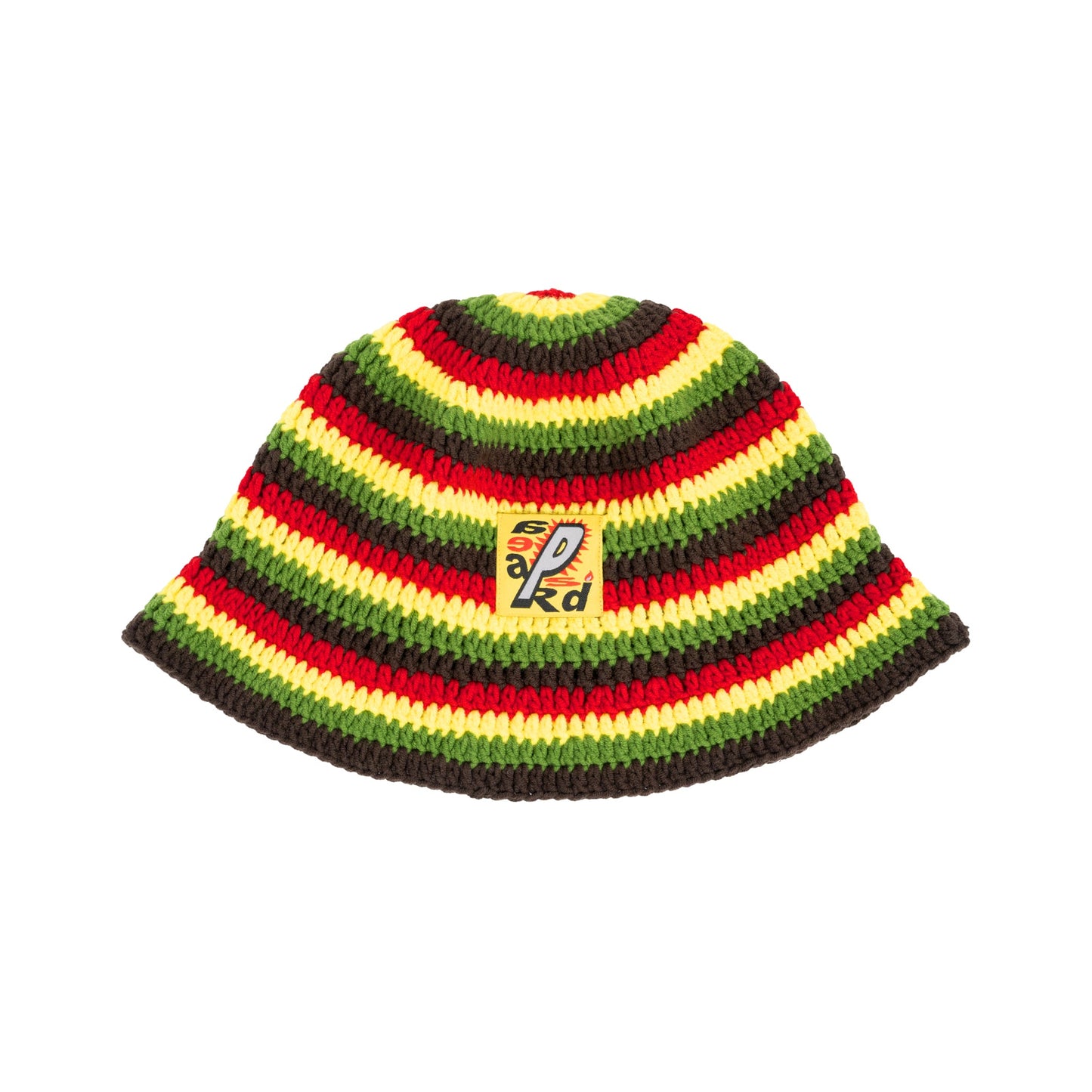 Paradise4Saigon - Knitted Bucket Hat