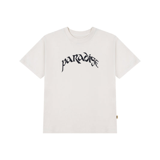 Paradise4Saigon - Holy Nuoc Mam T-Shirt - Cream