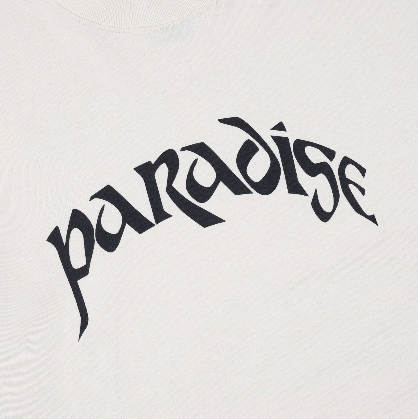 Paradise4Saigon - Holy Nuoc Mam T-Shirt - Cream