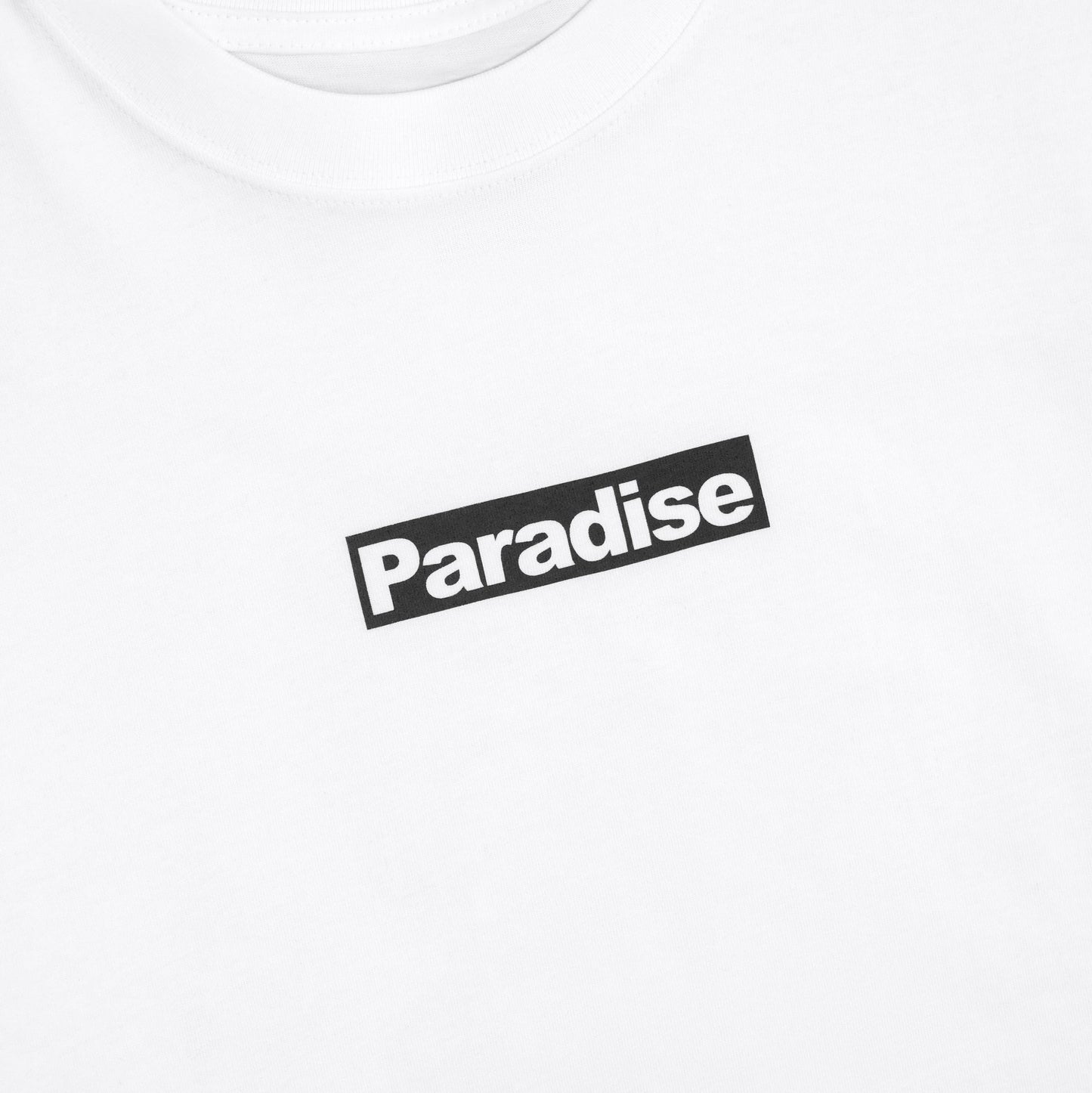 Paradise4Saigon - Lotus Dream T-Shirt - White