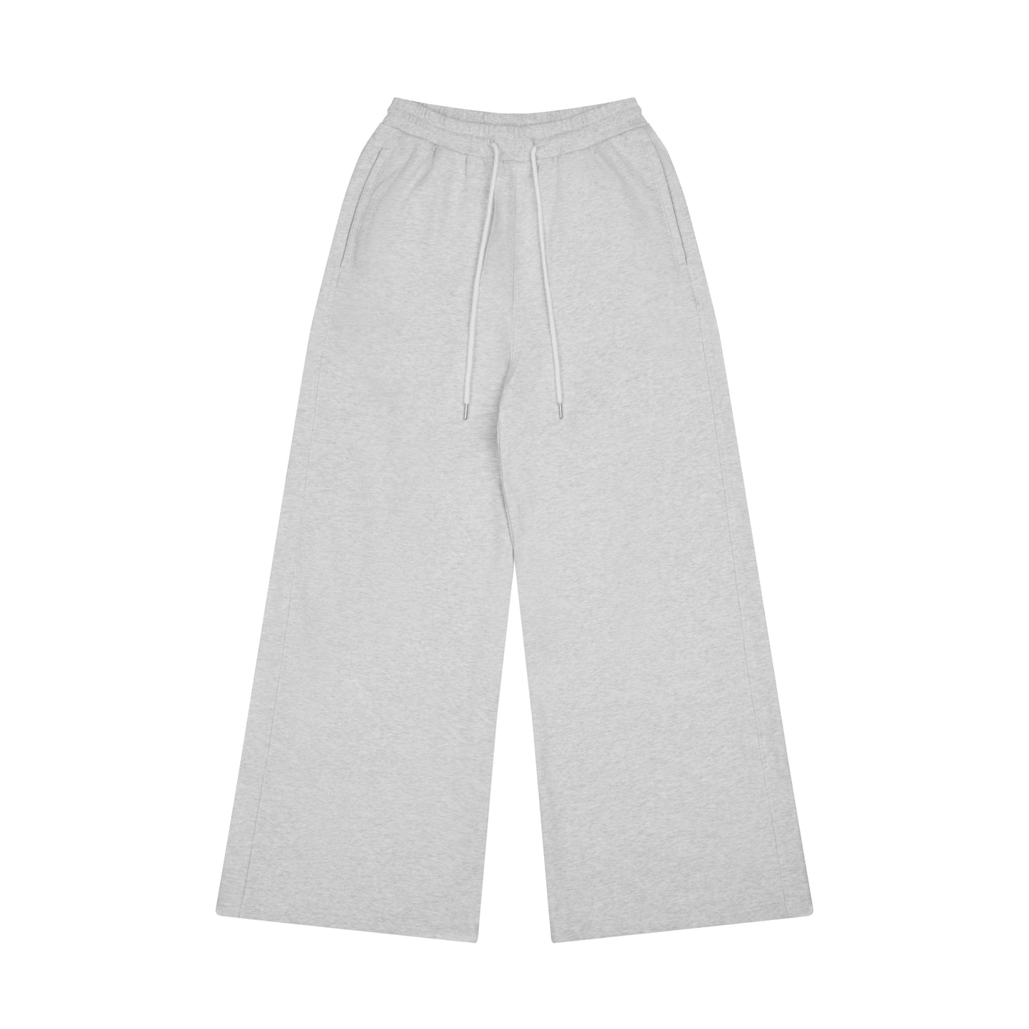 Paradise4Saigon - Baggy Sicko Love Sweatpants - Grey
