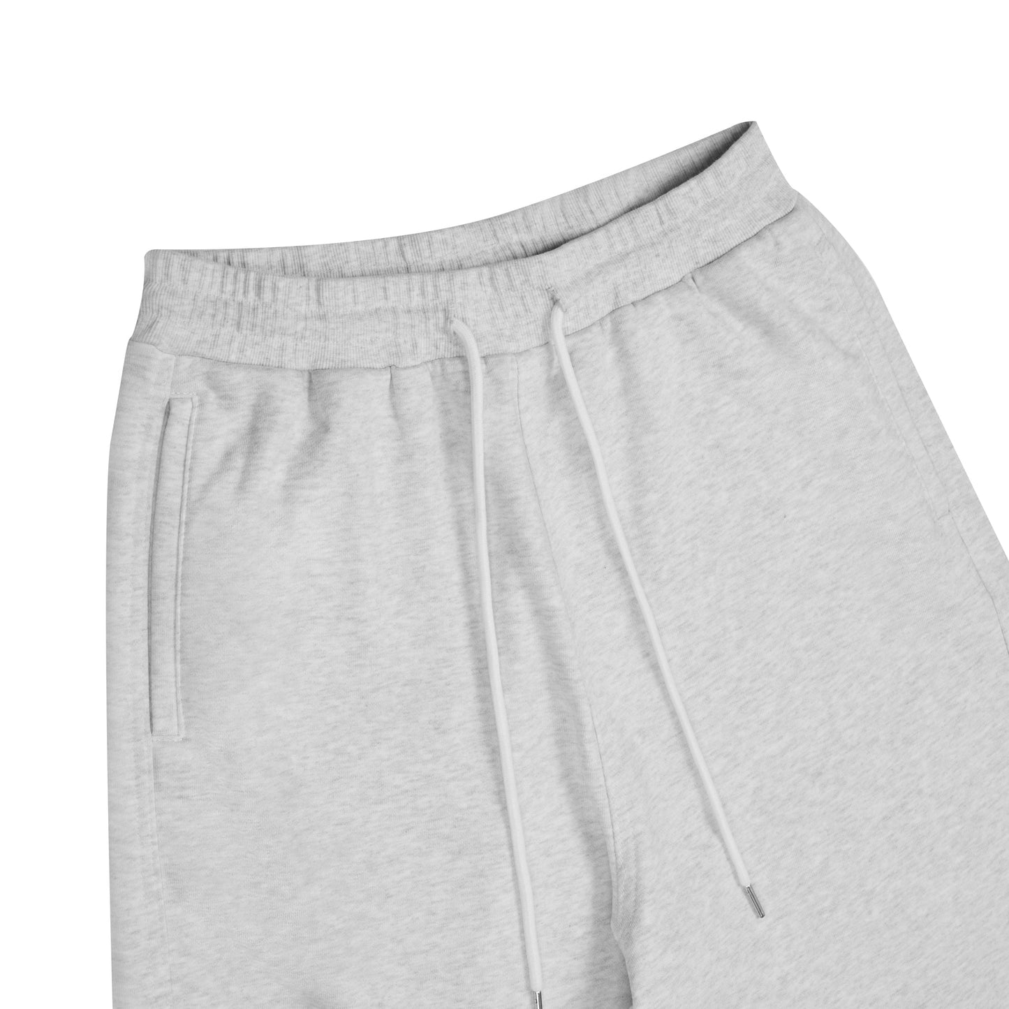 Paradise4Saigon - Baggy Sicko Love Sweatpants - Grey