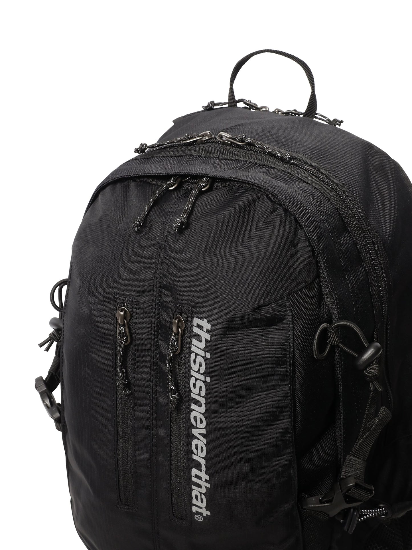 Thisisneverthat - SP Backpack 29 - Black
