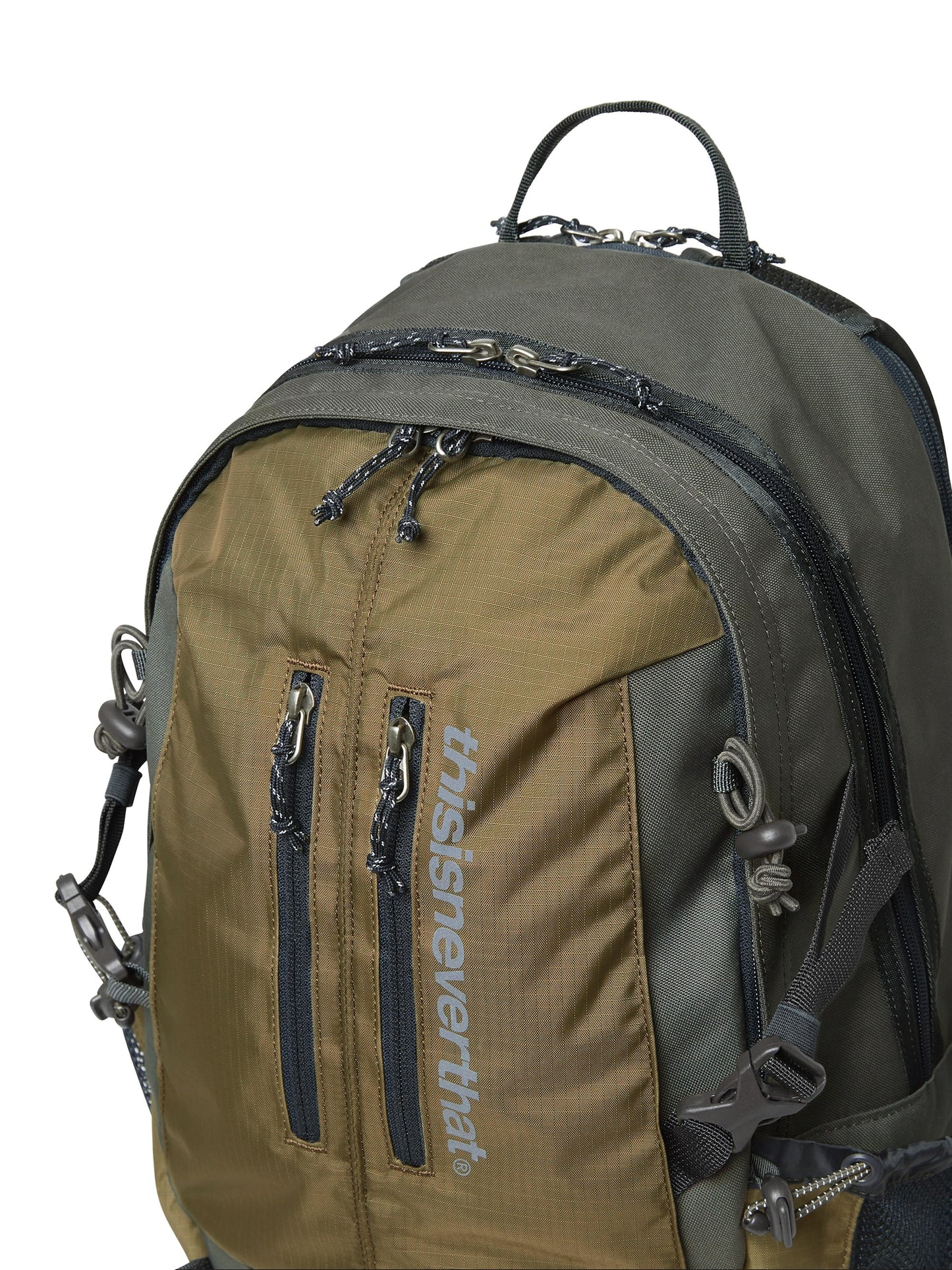 Thisisneverthat - SP Backpack 29 - Khaki