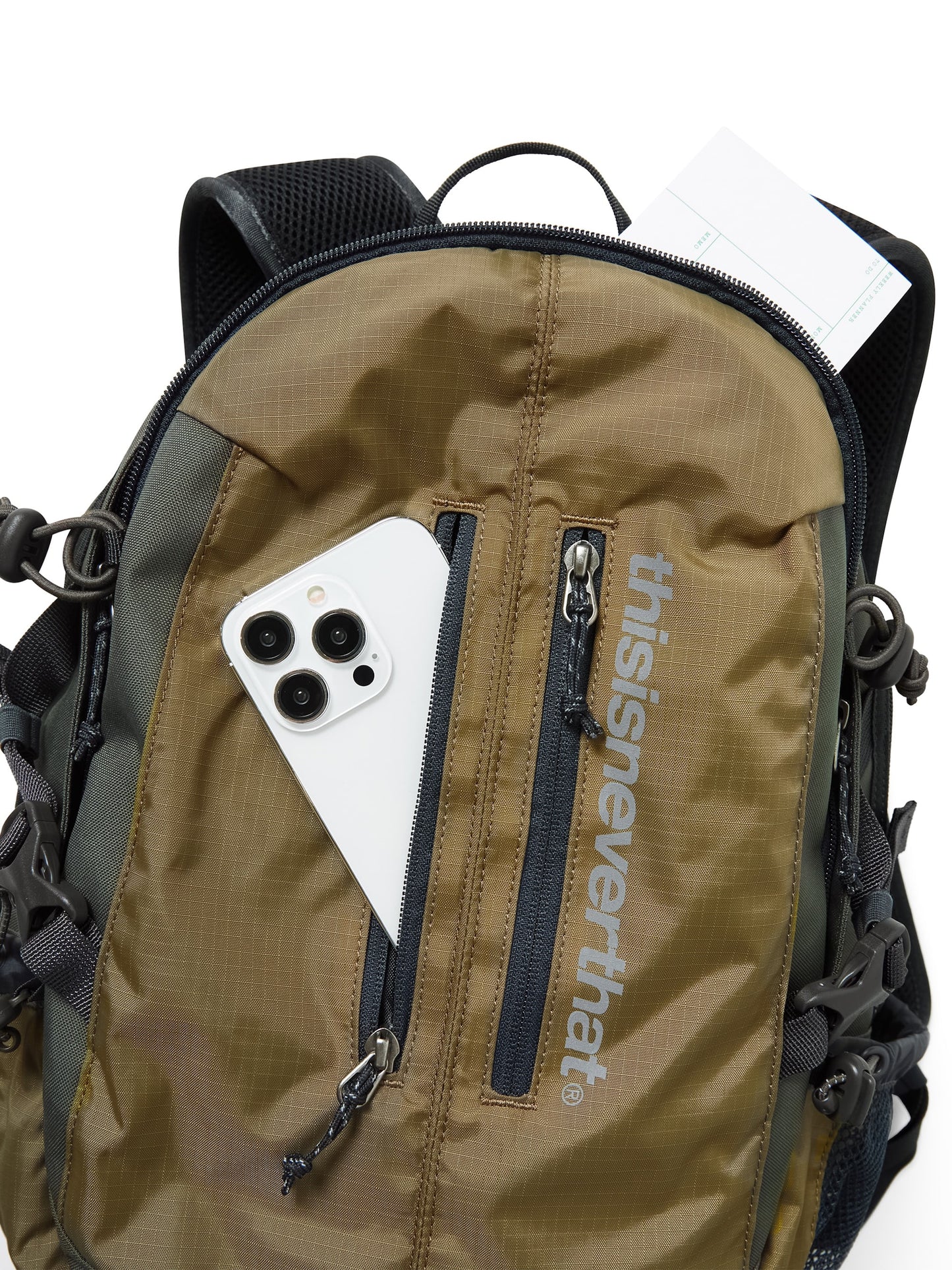 Thisisneverthat - SP Backpack 29 - Khaki