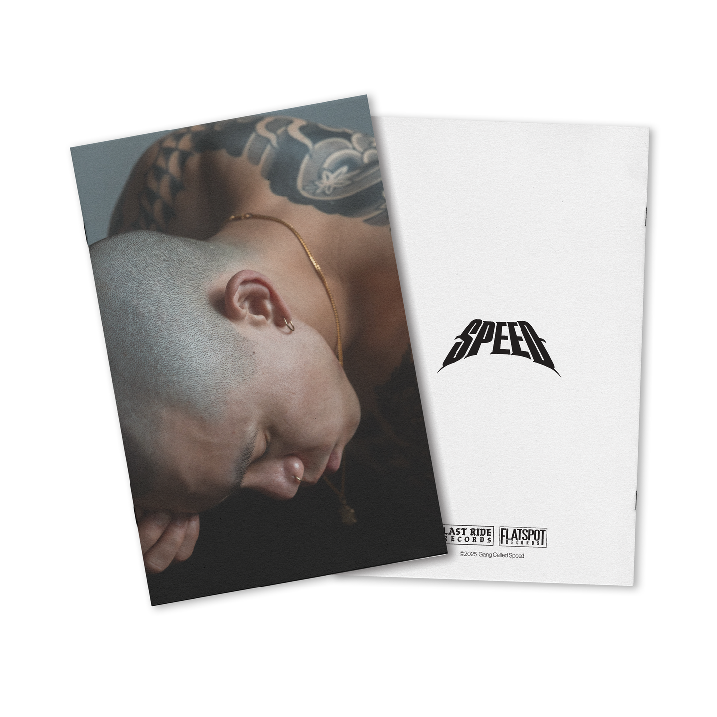 Speed - All My Angels 12" EP - 108 Exclusive Purple