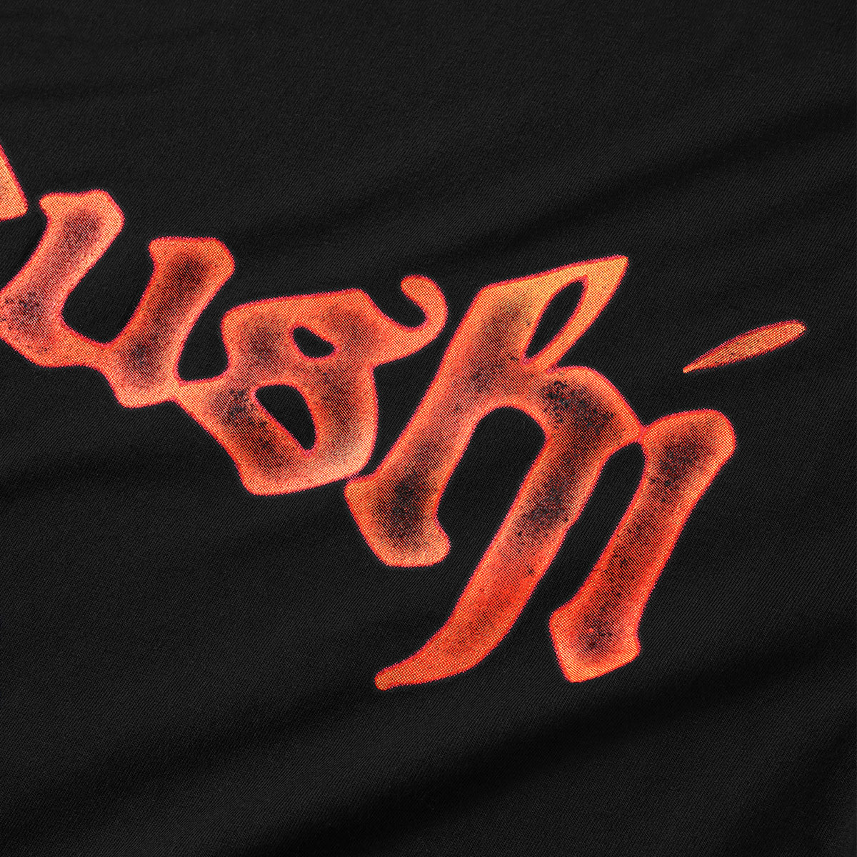 Pseushi - Blacksmith Tee - Black