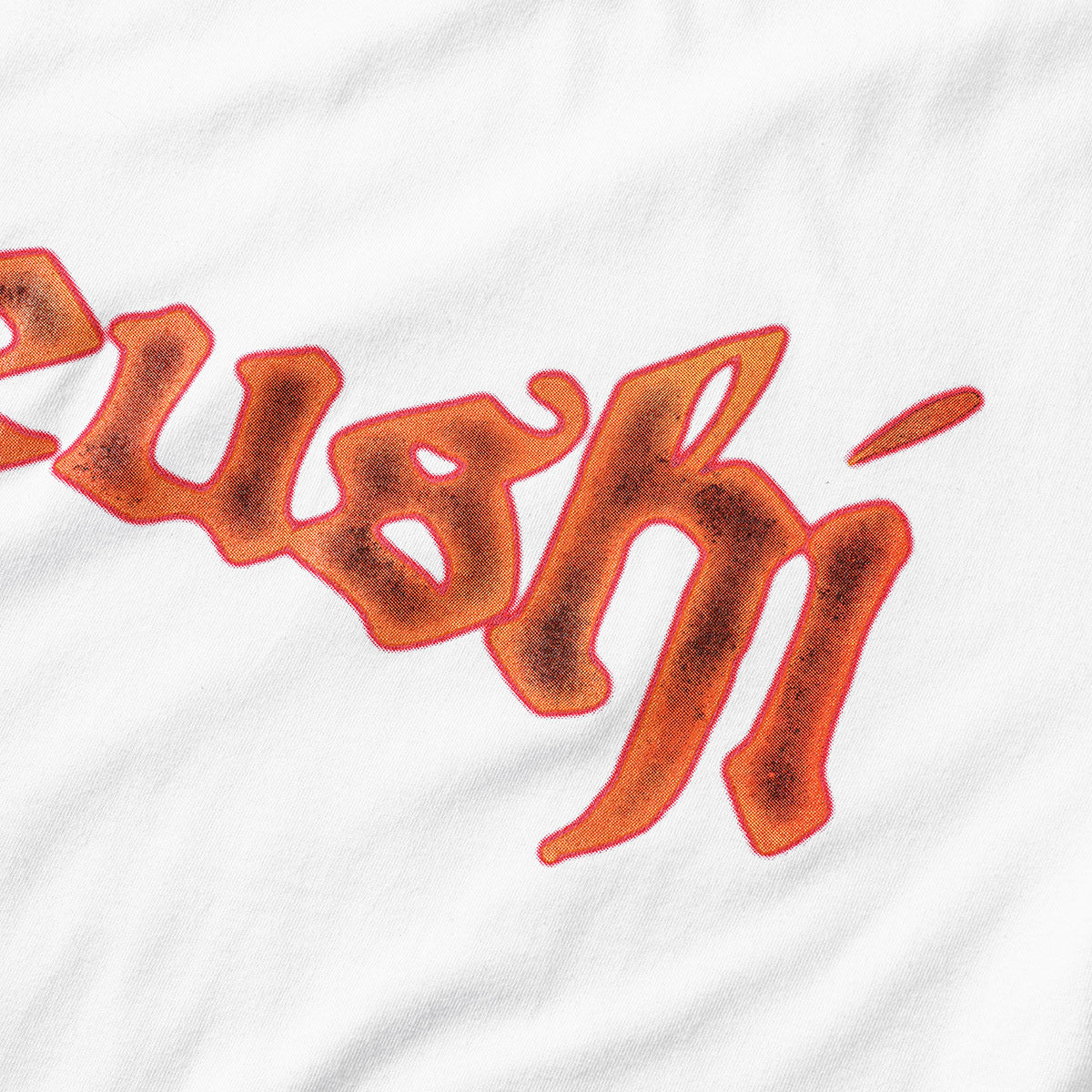 Pseushi - Blacksmith Tee - White