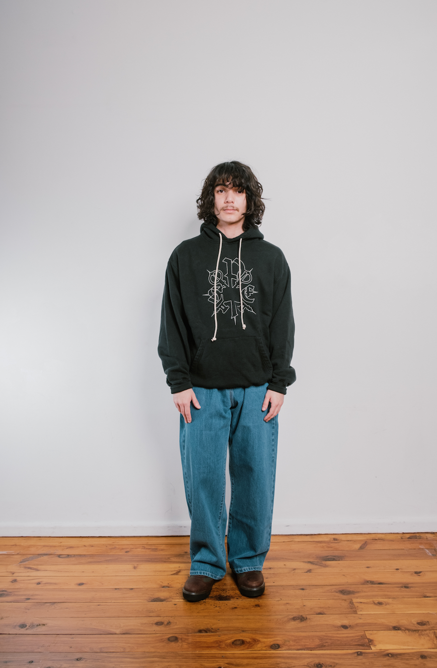 Pseushi - Blinded Hoodie