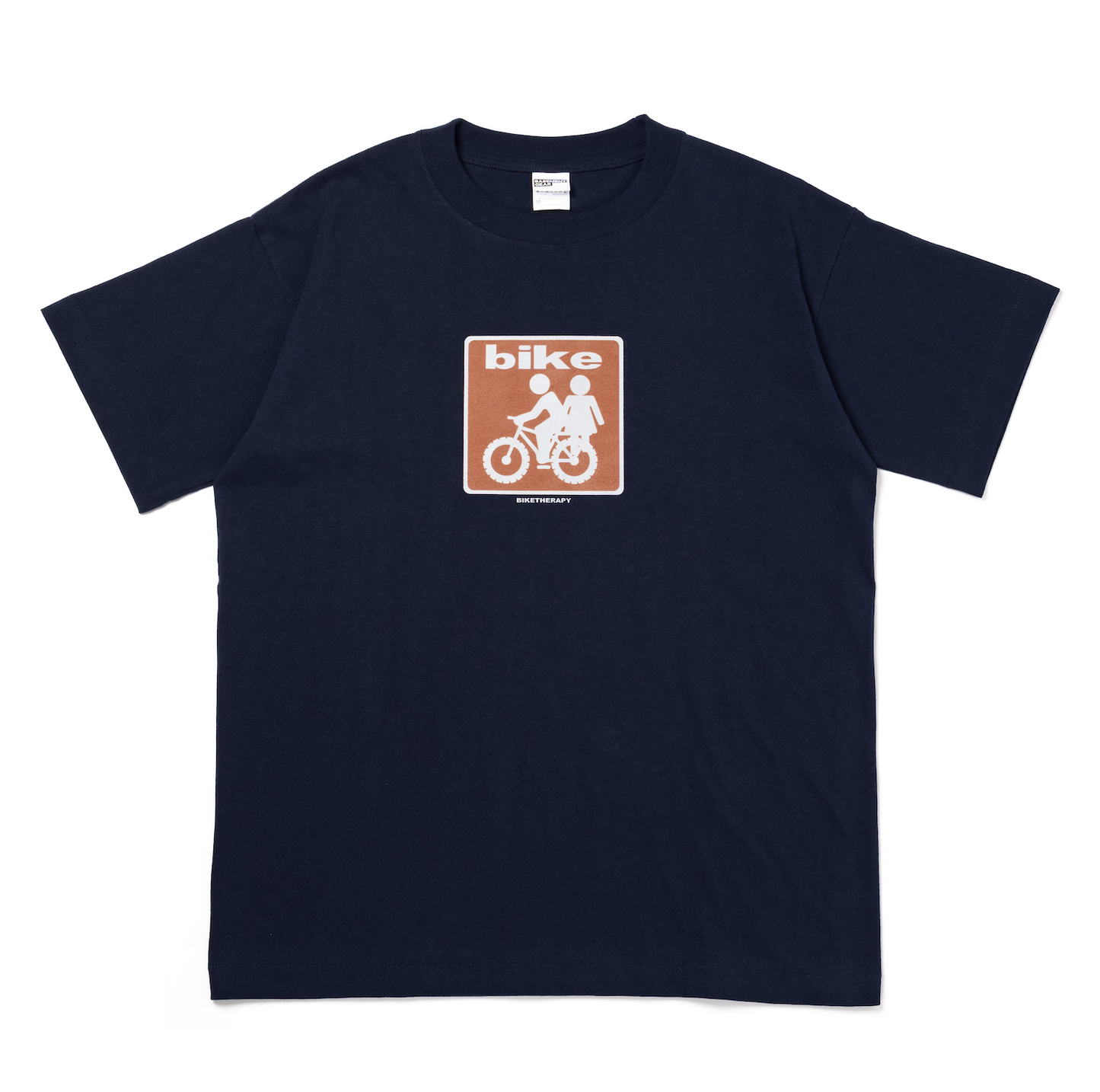 Bike Therapy - BIKE - Navy