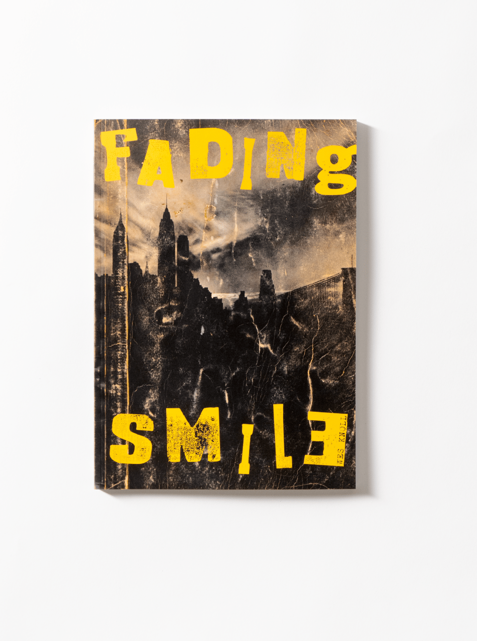 Wes Knoll - Fading Smile – 108WAREHOUSE Wes Knoll - Fading Smile – 108WAREHOUSE