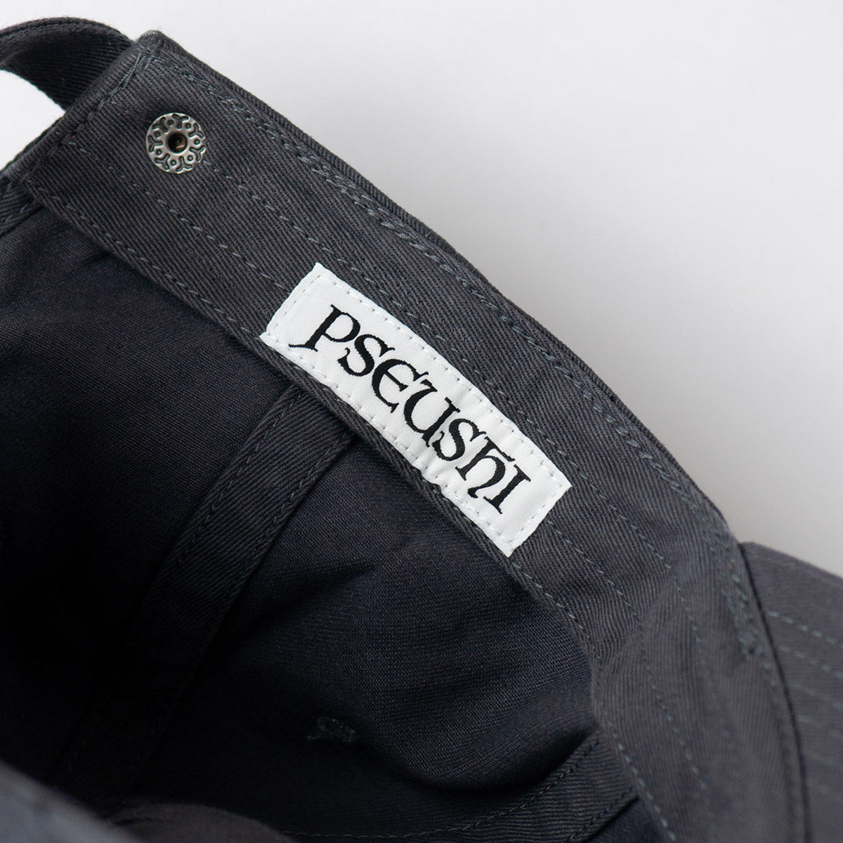 Pseushi - Star Cap - Grey
