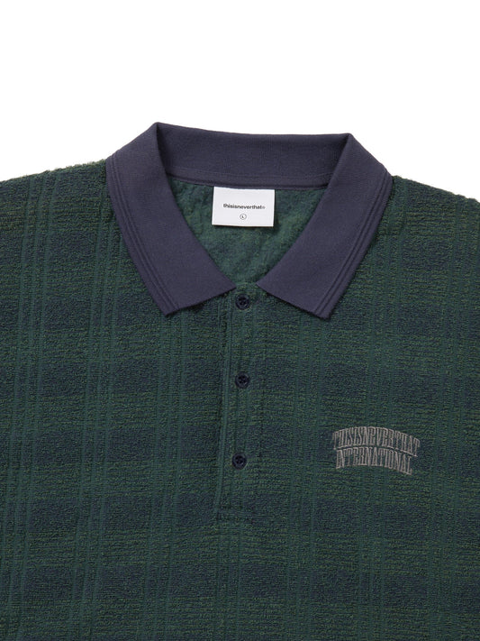 Thisisneverthat - Striped Rugby L/S Top - Faded Purple