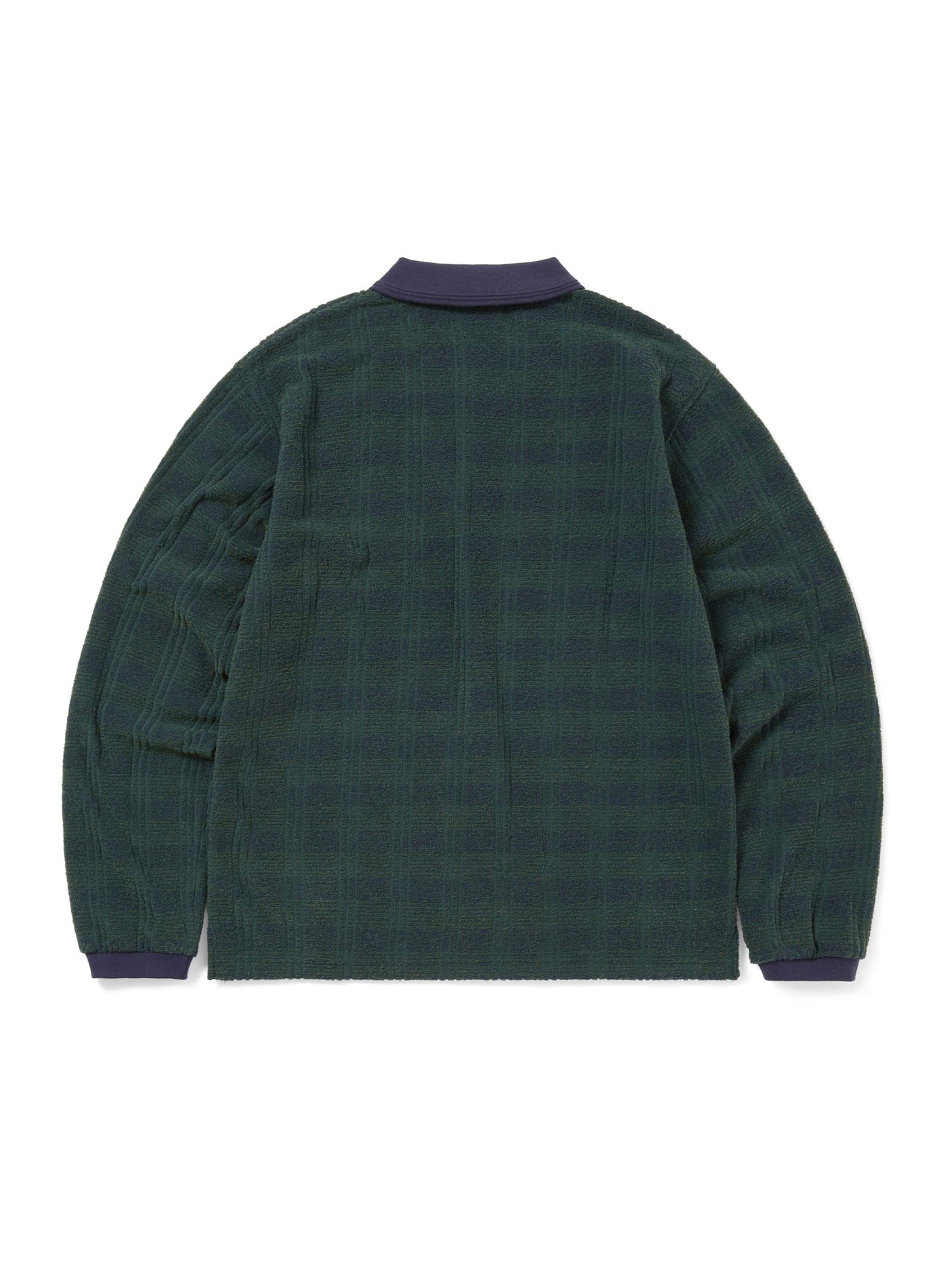 Thisisneverthat - Striped Rugby L/S Top - Faded Purple