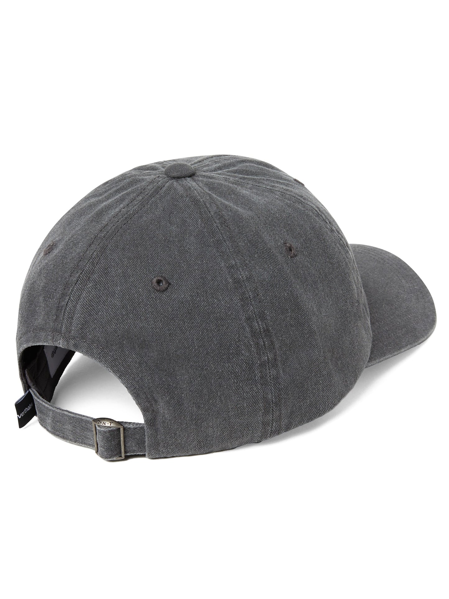 Thisisneverthat - T-Logo Cap - Washed Charcoal