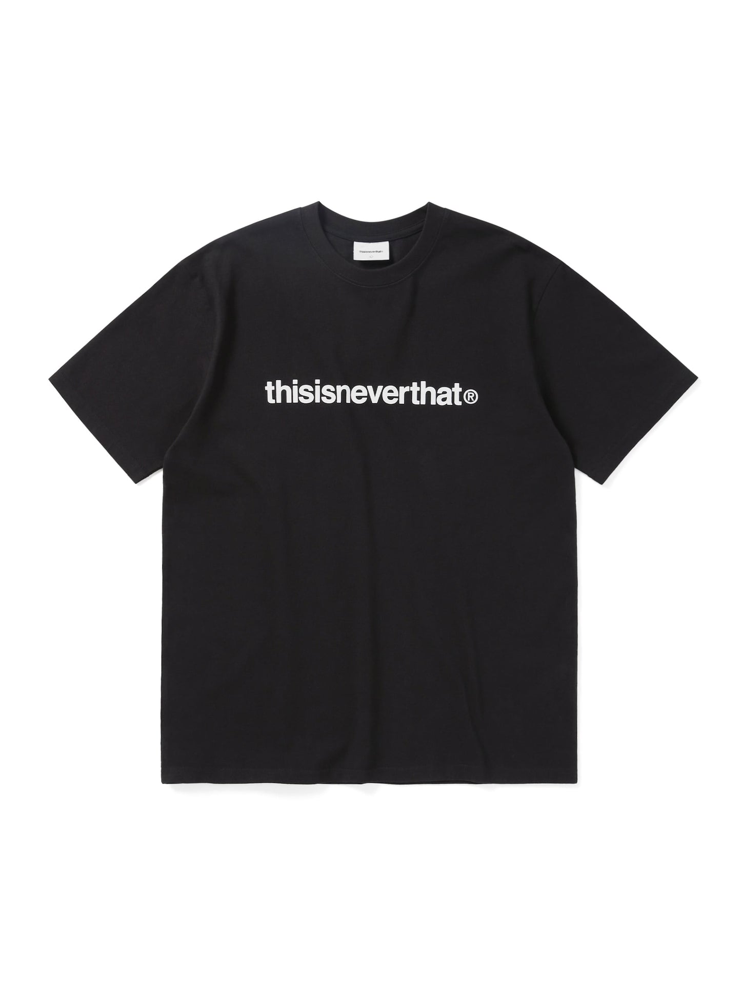 thisisneverthat - T-Logo Tee - Black