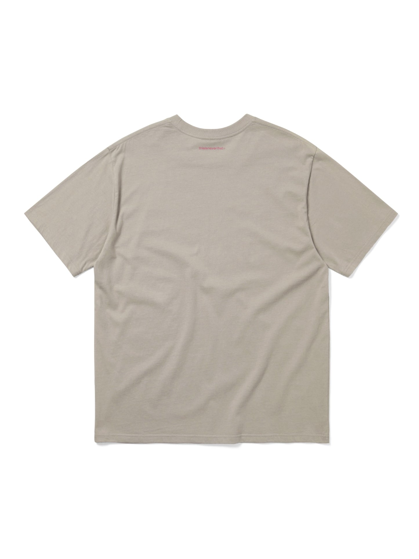 Thisisneverthat - T-Logo Tee - Deep Beige