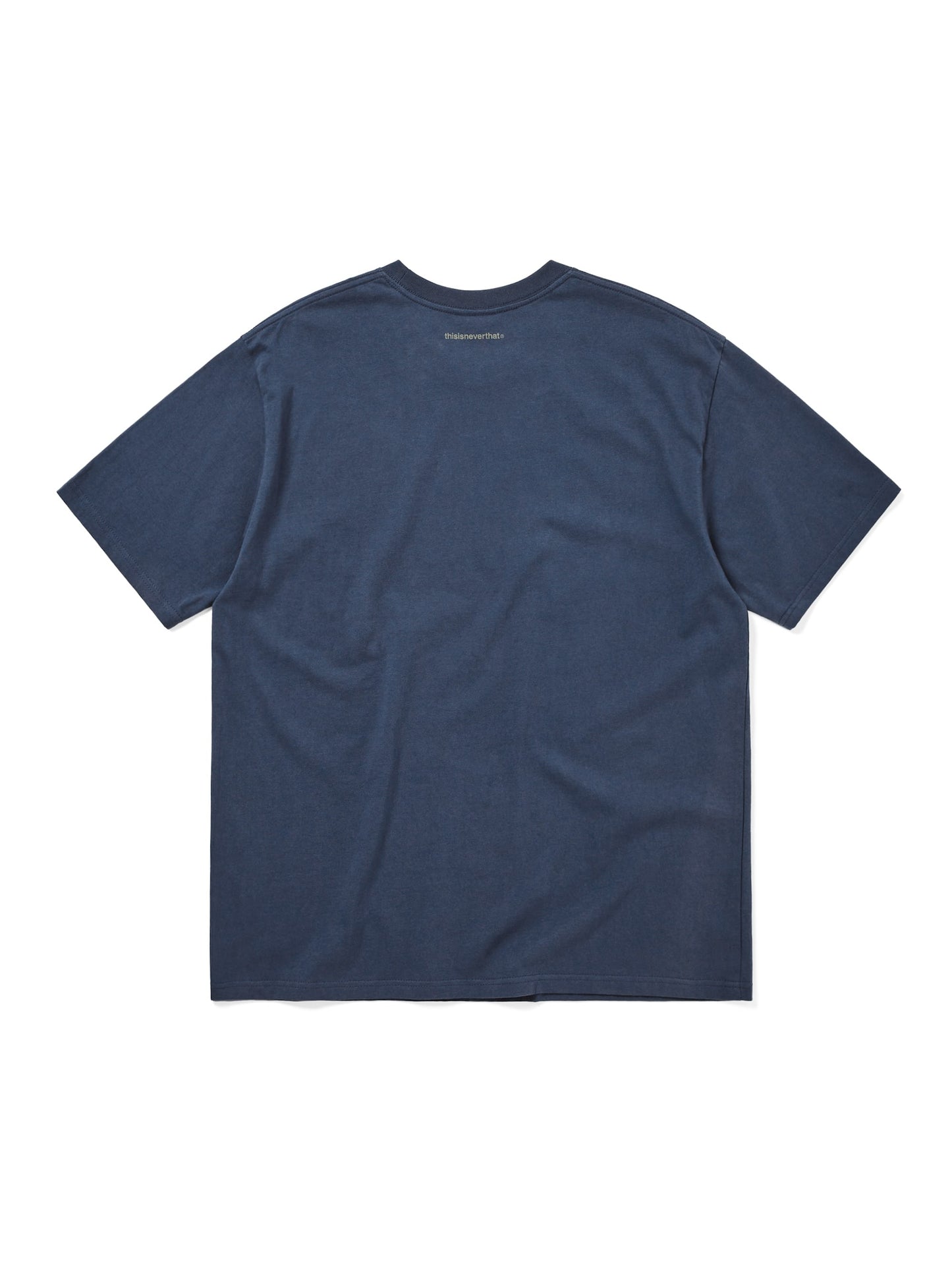 Thisisneverthat - T-Logo Tee - Deep Water